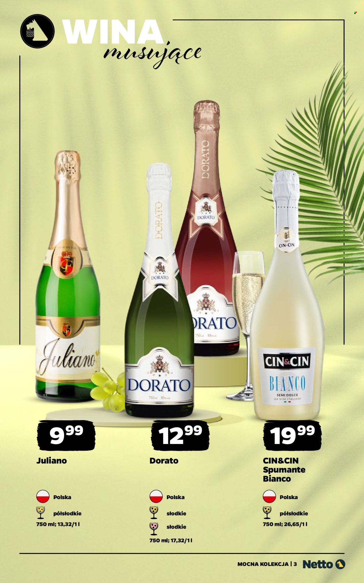 Gazetka Netto - 22.06.2026 - 4.07.2026. Strona 3