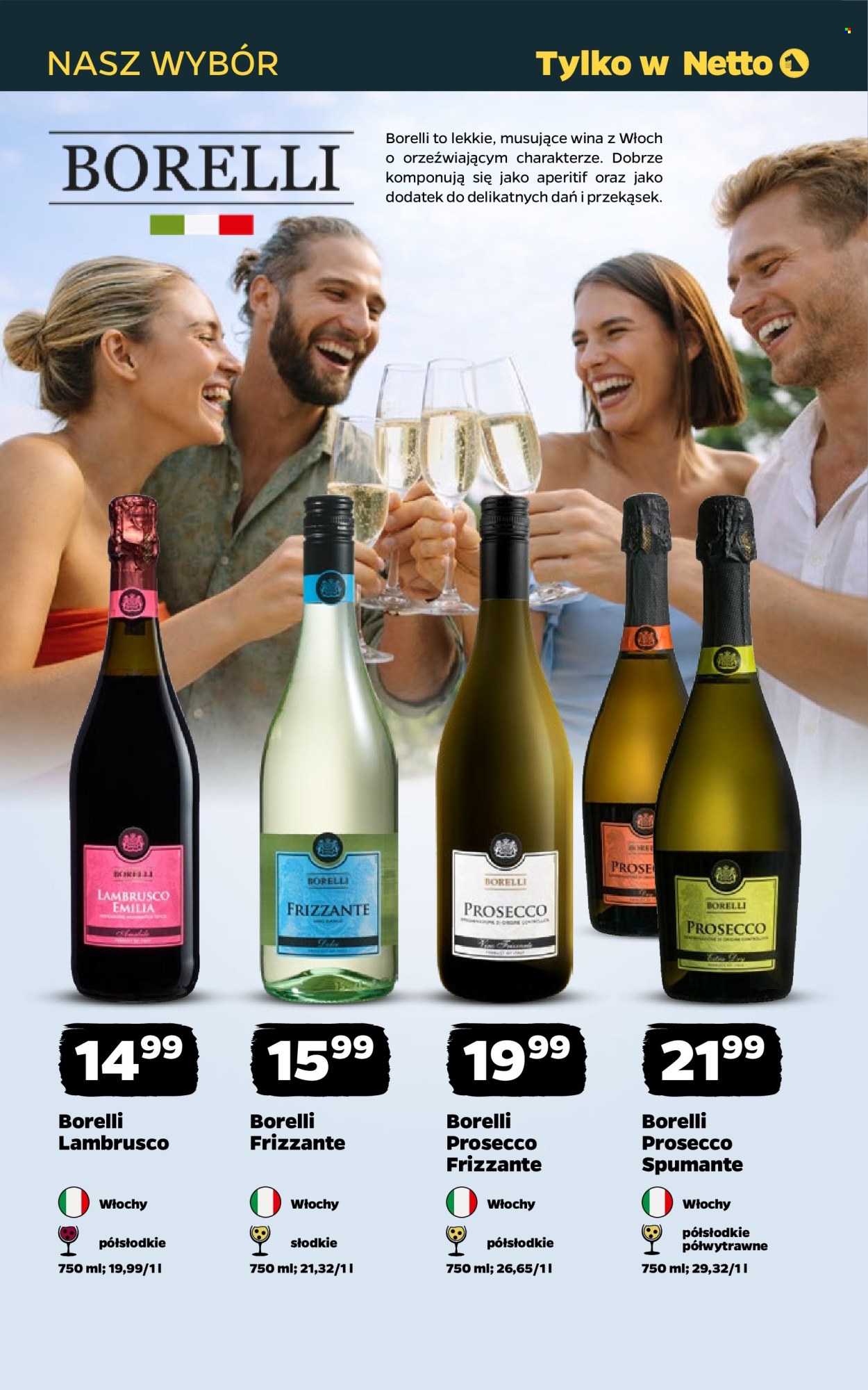 Gazetka Netto - 22.06.2026 - 4.07.2026. Strona 6
