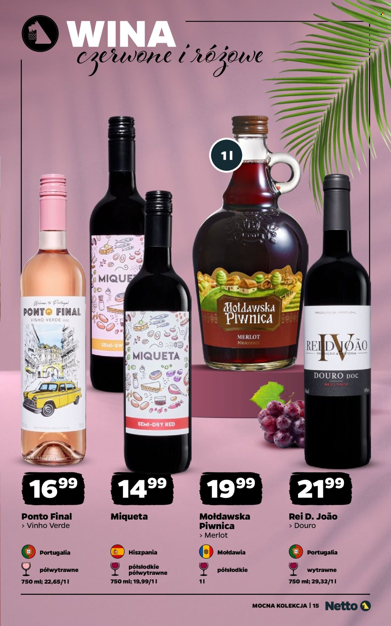 Gazetka Netto - 22.06.2026 - 4.07.2026. Strona 15