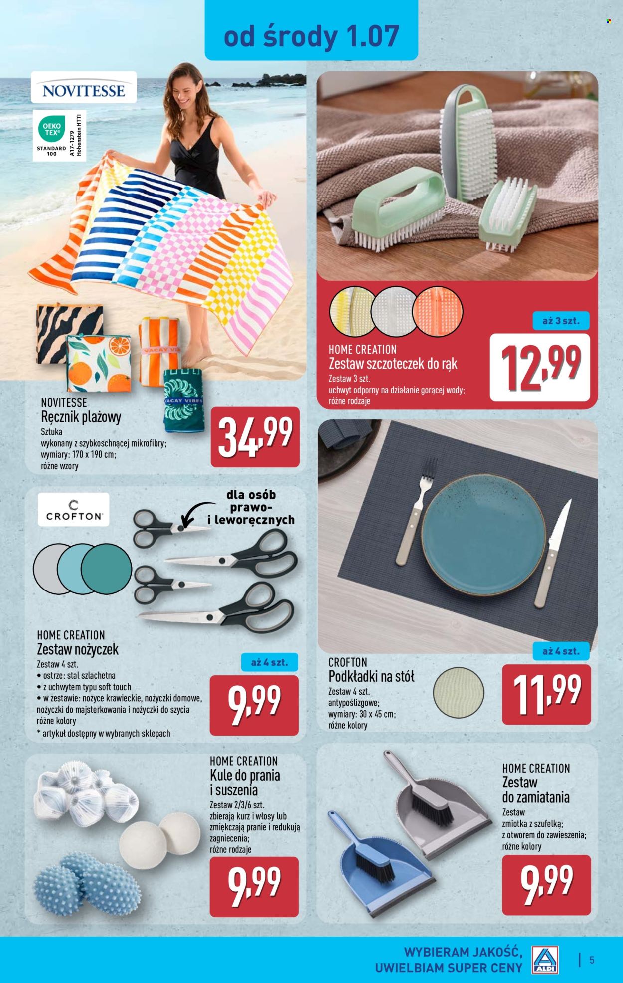 Gazetka ALDI - 1.07.2026 - 4.07.2026. Strona 5