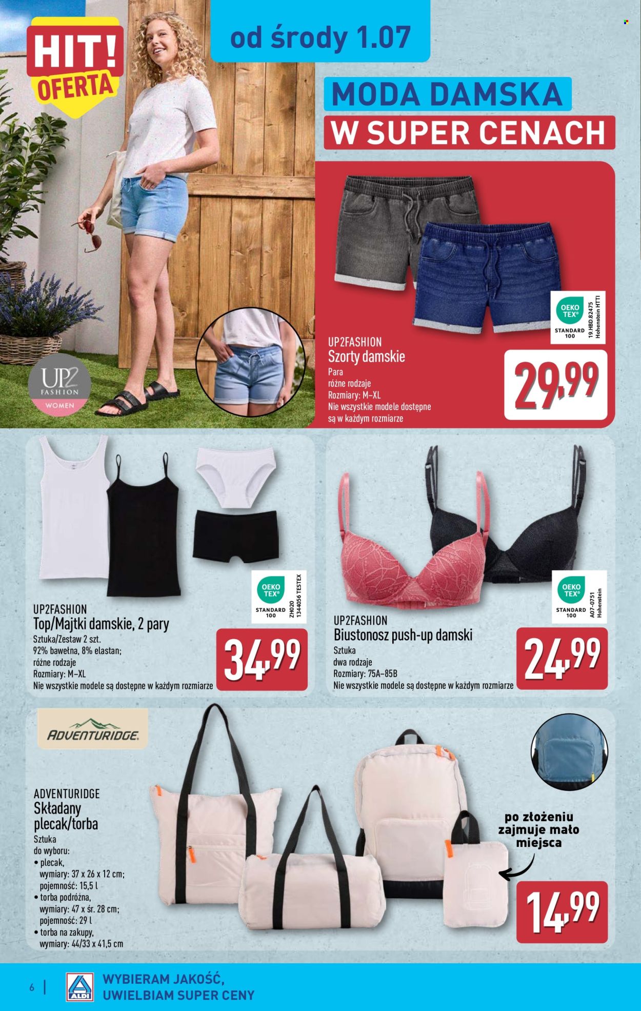 Gazetka ALDI - 1.07.2026 - 4.07.2026. Strona 6