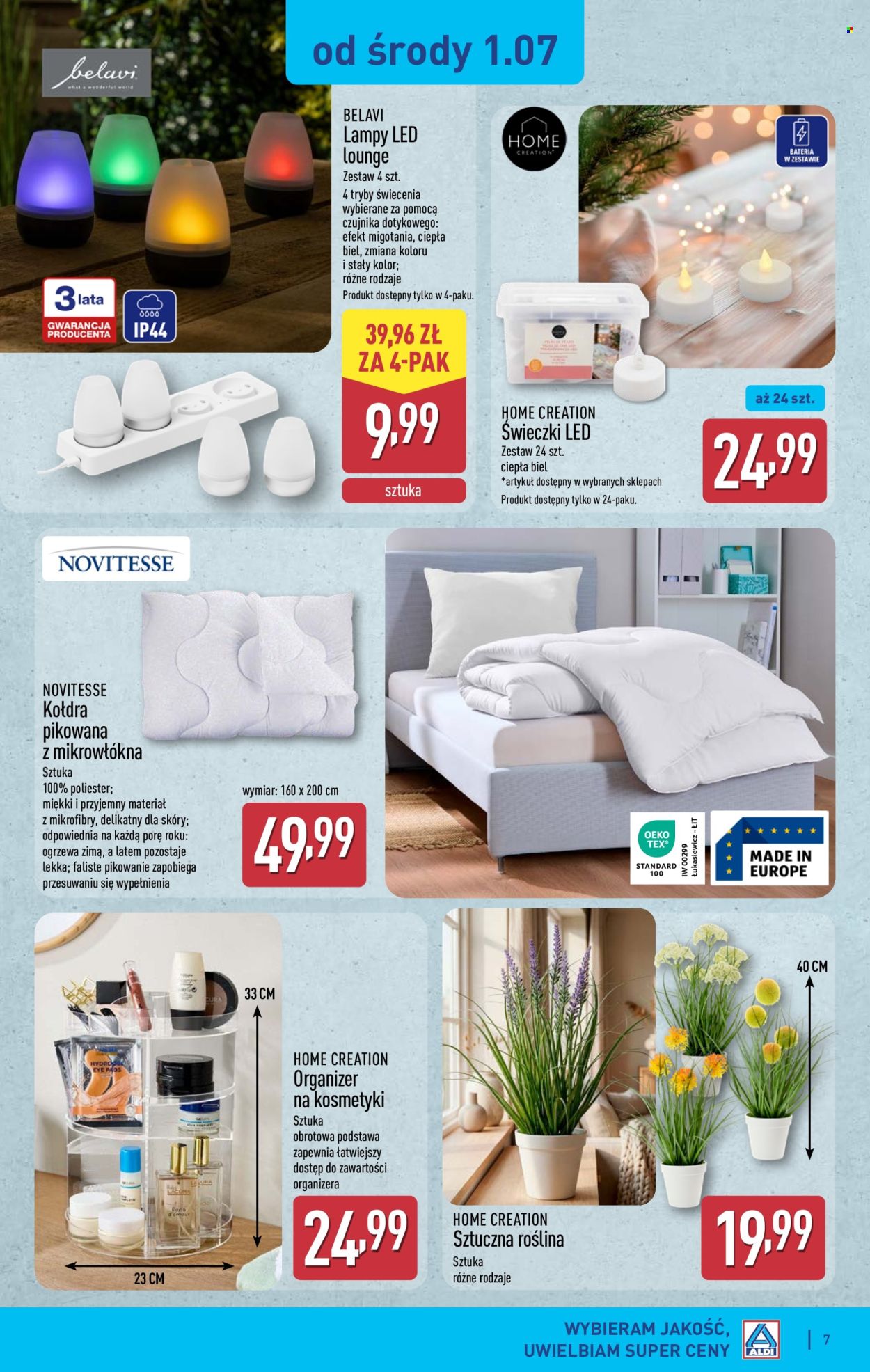 Gazetka ALDI - 1.07.2026 - 4.07.2026. Strona 7
