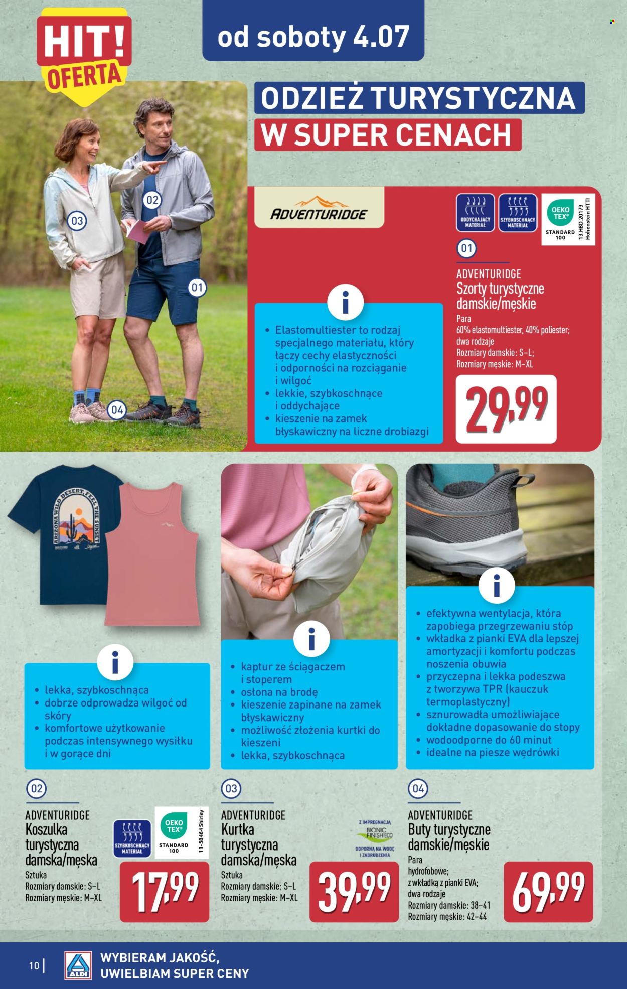 Gazetka ALDI - 1.07.2026 - 4.07.2026. Strona 10
