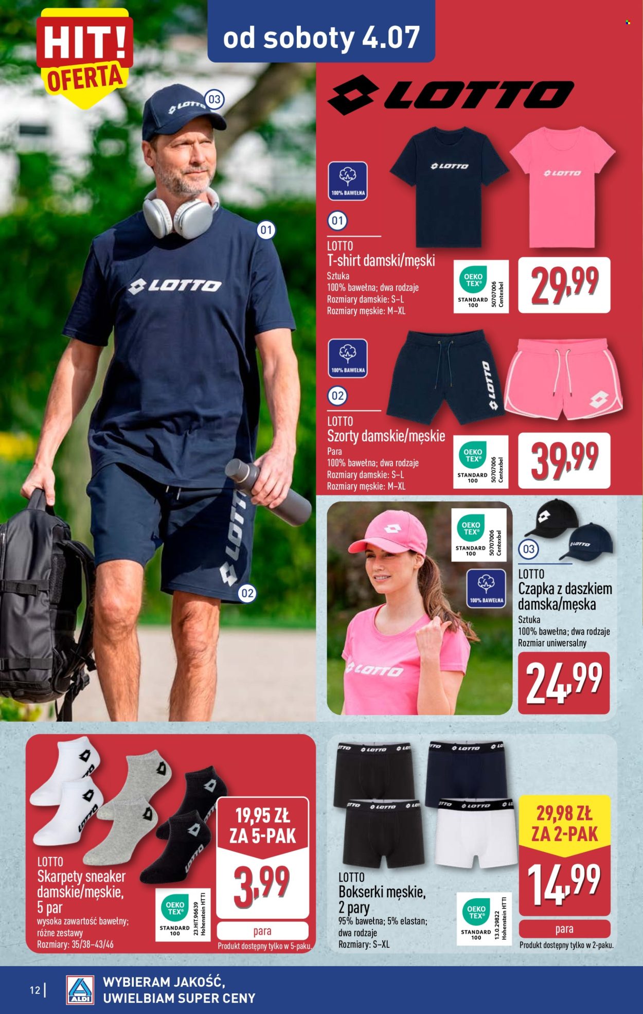 Gazetka ALDI - 1.07.2026 - 4.07.2026. Strona 12