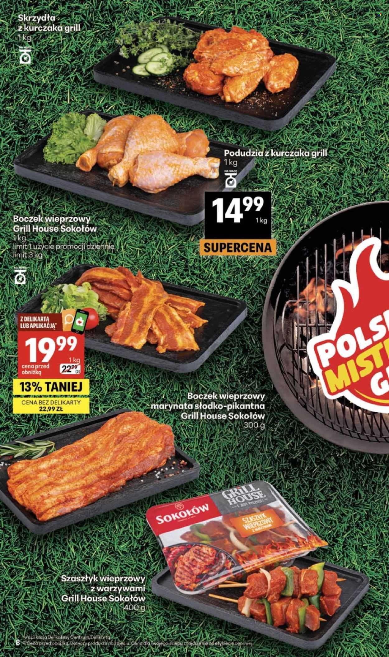 Gazetka Delikatesy Centrum - 25.06.2026 - 1.07.2026. Strona 8