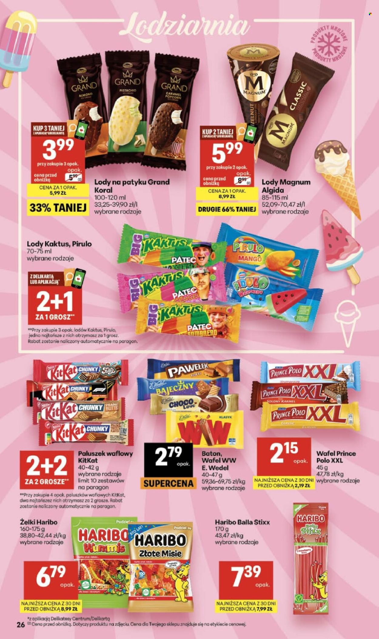 Gazetka Delikatesy Centrum - 25.06.2026 - 1.07.2026. Strona 26