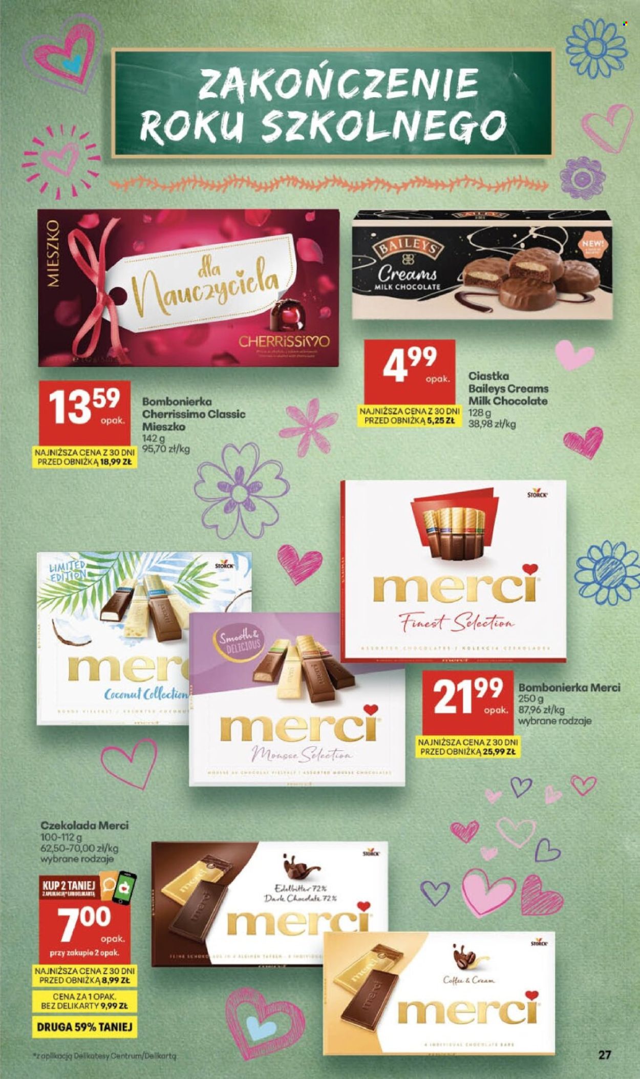 Gazetka Delikatesy Centrum - 25.06.2026 - 1.07.2026. Strona 27