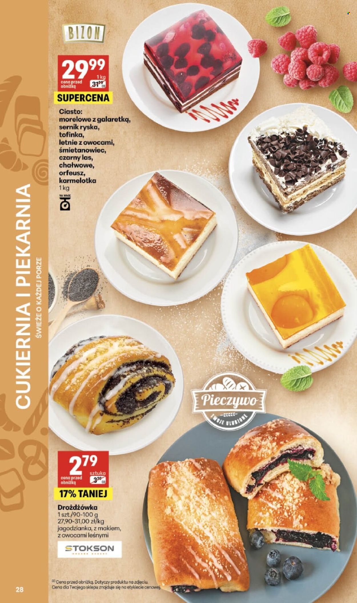 Gazetka Delikatesy Centrum - 25.06.2026 - 1.07.2026. Strona 28