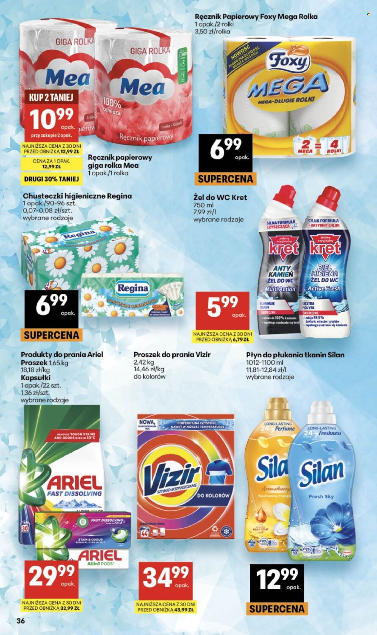 Gazetka Delikatesy Centrum - 25.06.2026 - 1.07.2026. Strona 36