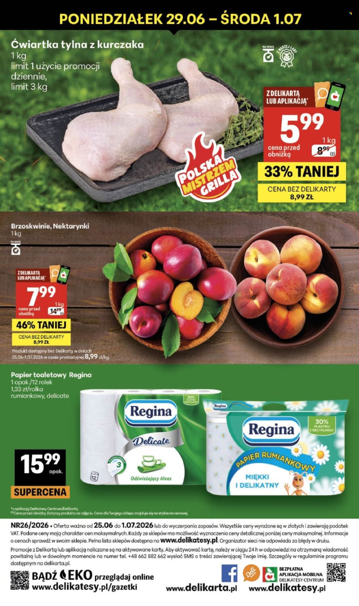 Gazetka Delikatesy Centrum - 25.06.2026 - 1.07.2026. Strona 40