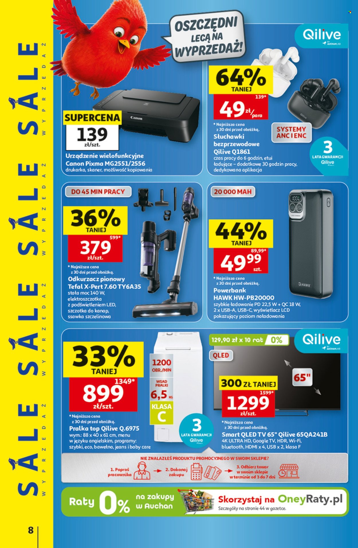 Gazetka Auchan - 25.06.2026 - 1.07.2026. Strona 8