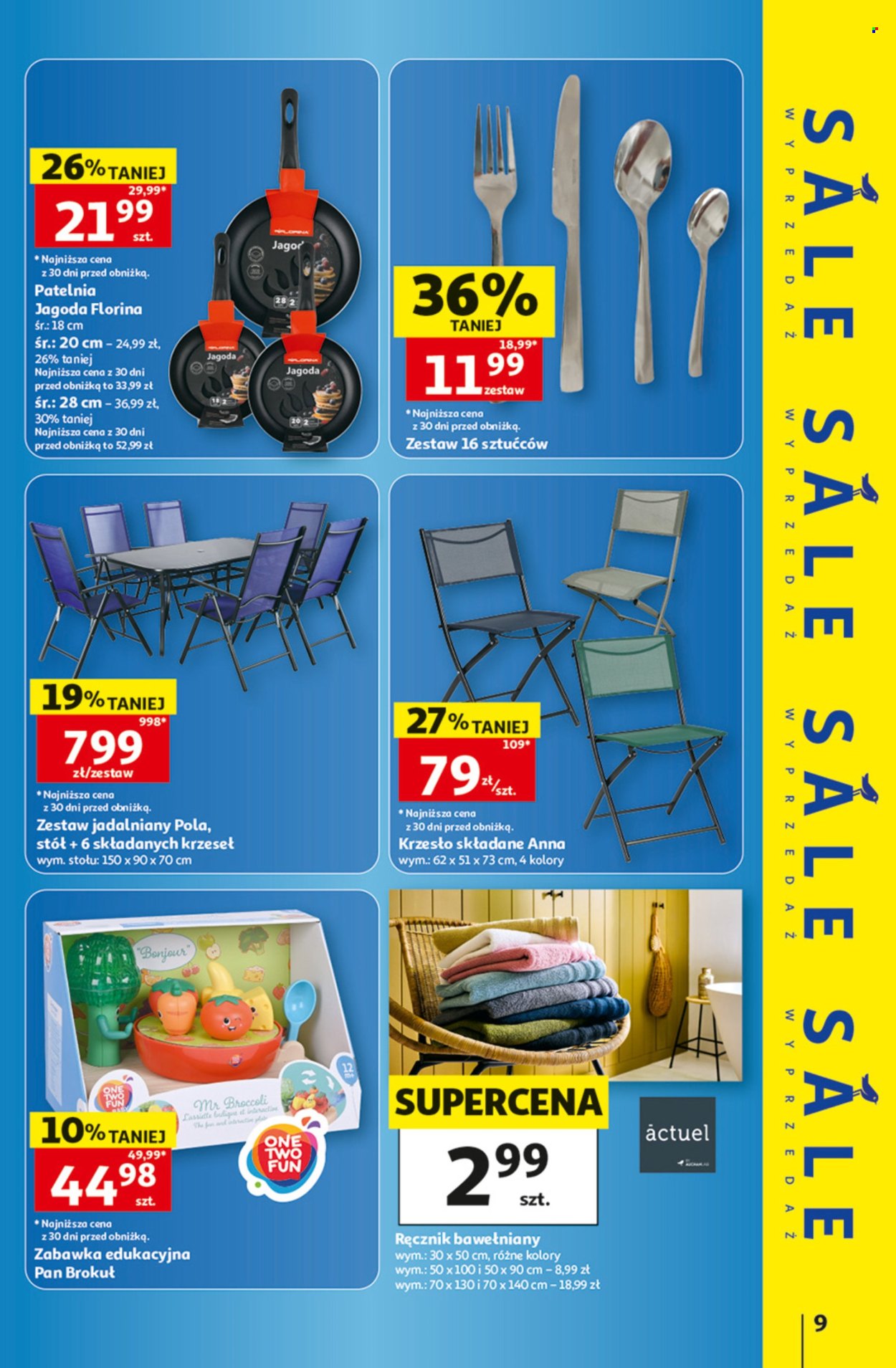 Gazetka Auchan - 25.06.2026 - 1.07.2026. Strona 9