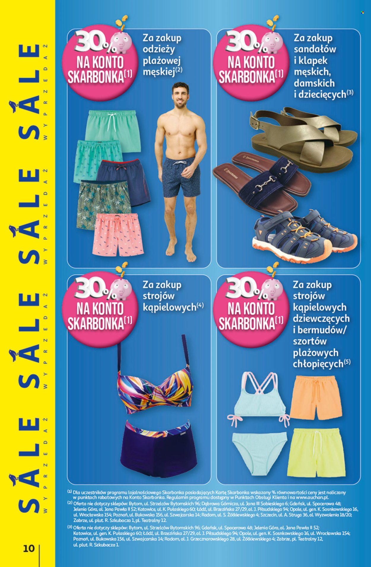 Gazetka Auchan - 25.06.2026 - 1.07.2026. Strona 10