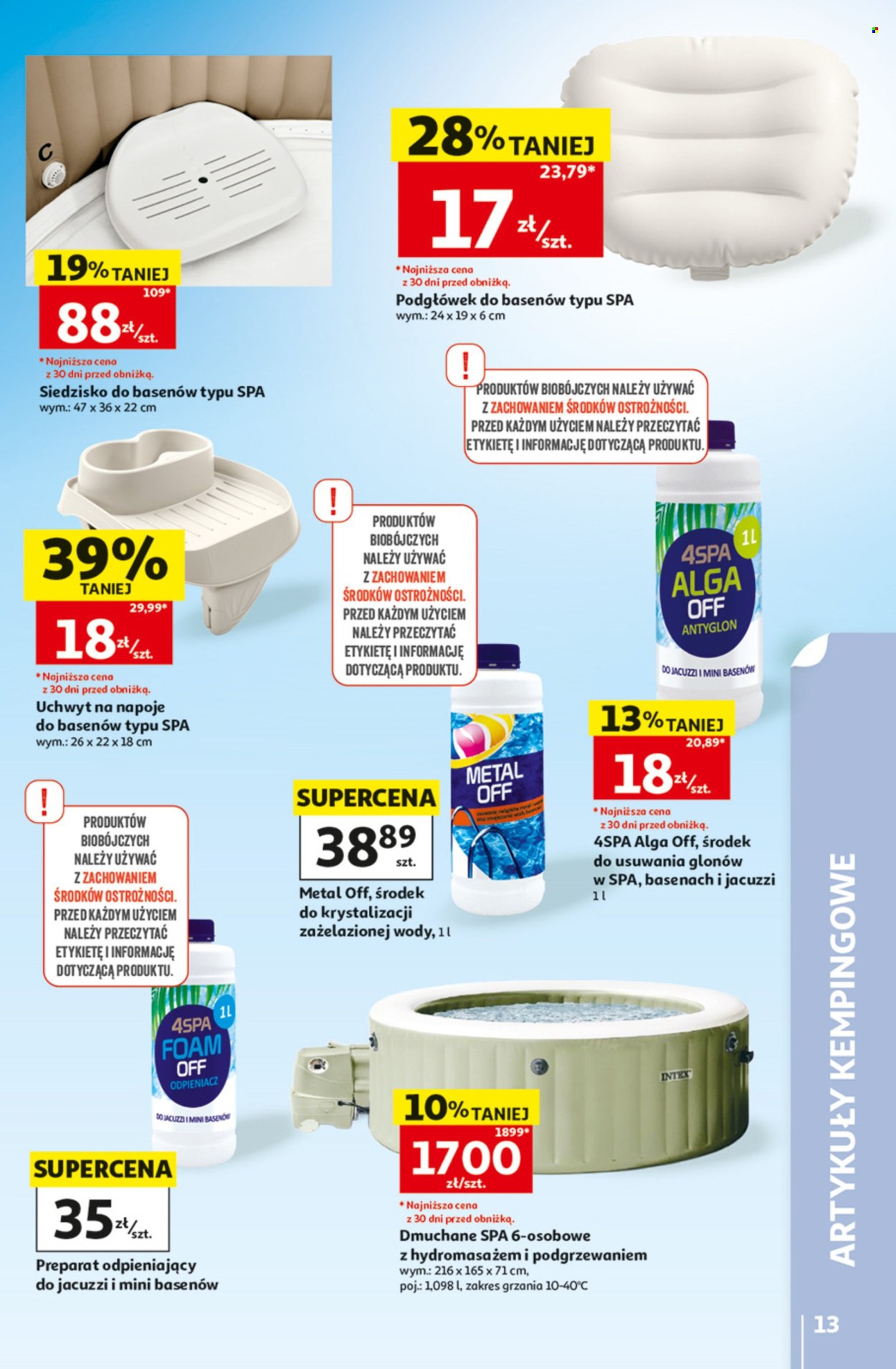 Gazetka Auchan - 25.06.2026 - 1.07.2026. Strona 13