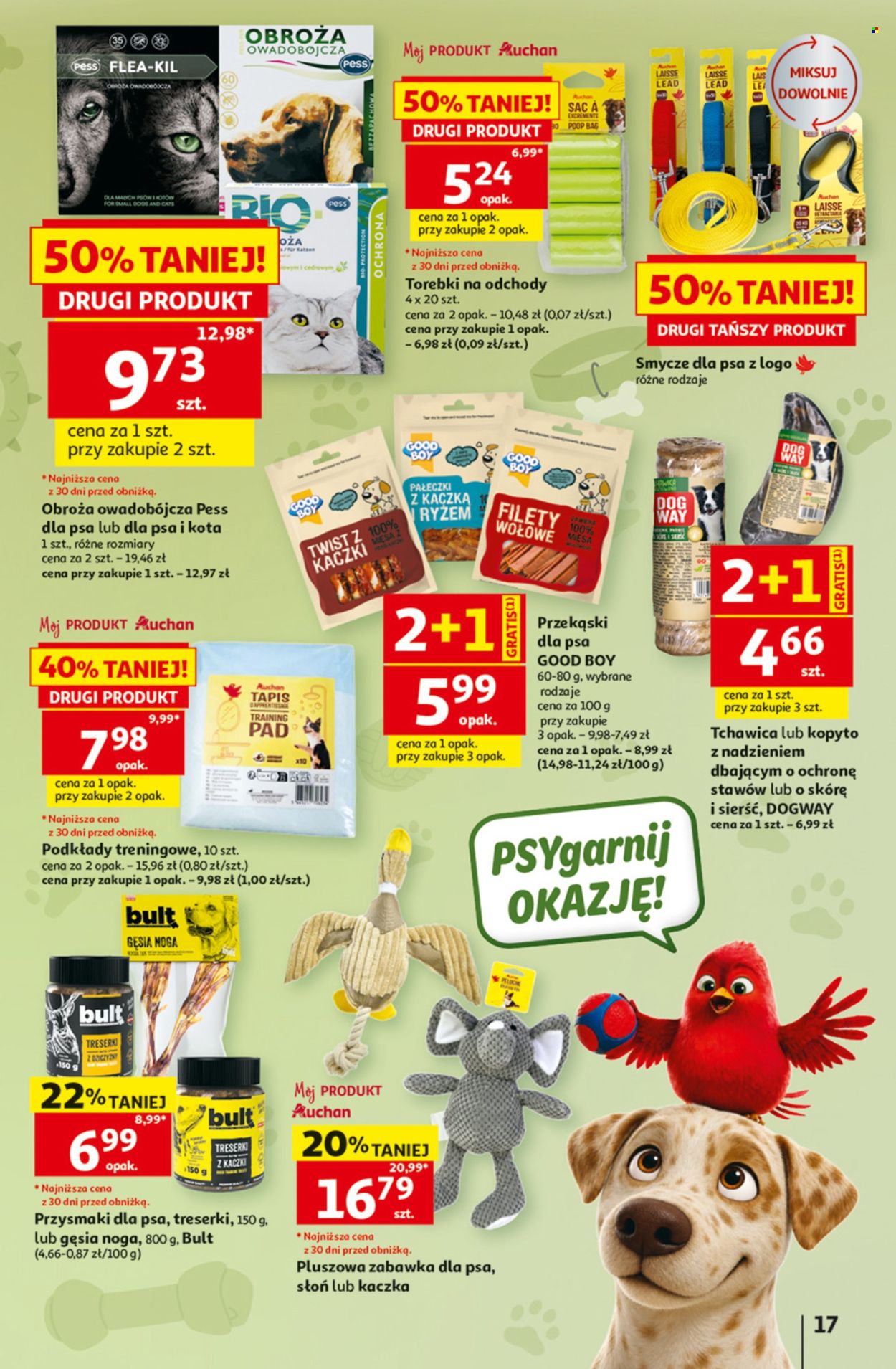 Gazetka Auchan - 25.06.2026 - 1.07.2026. Strona 17
