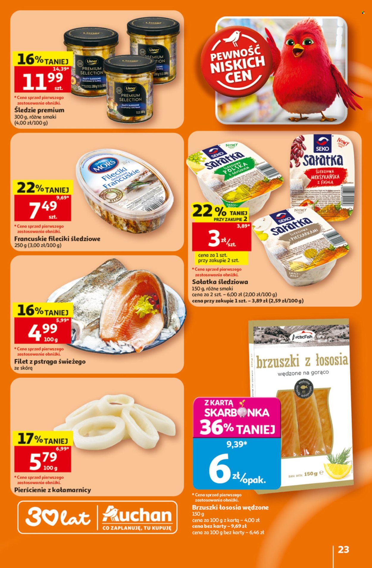 Gazetka Auchan - 25.06.2026 - 1.07.2026. Strona 23