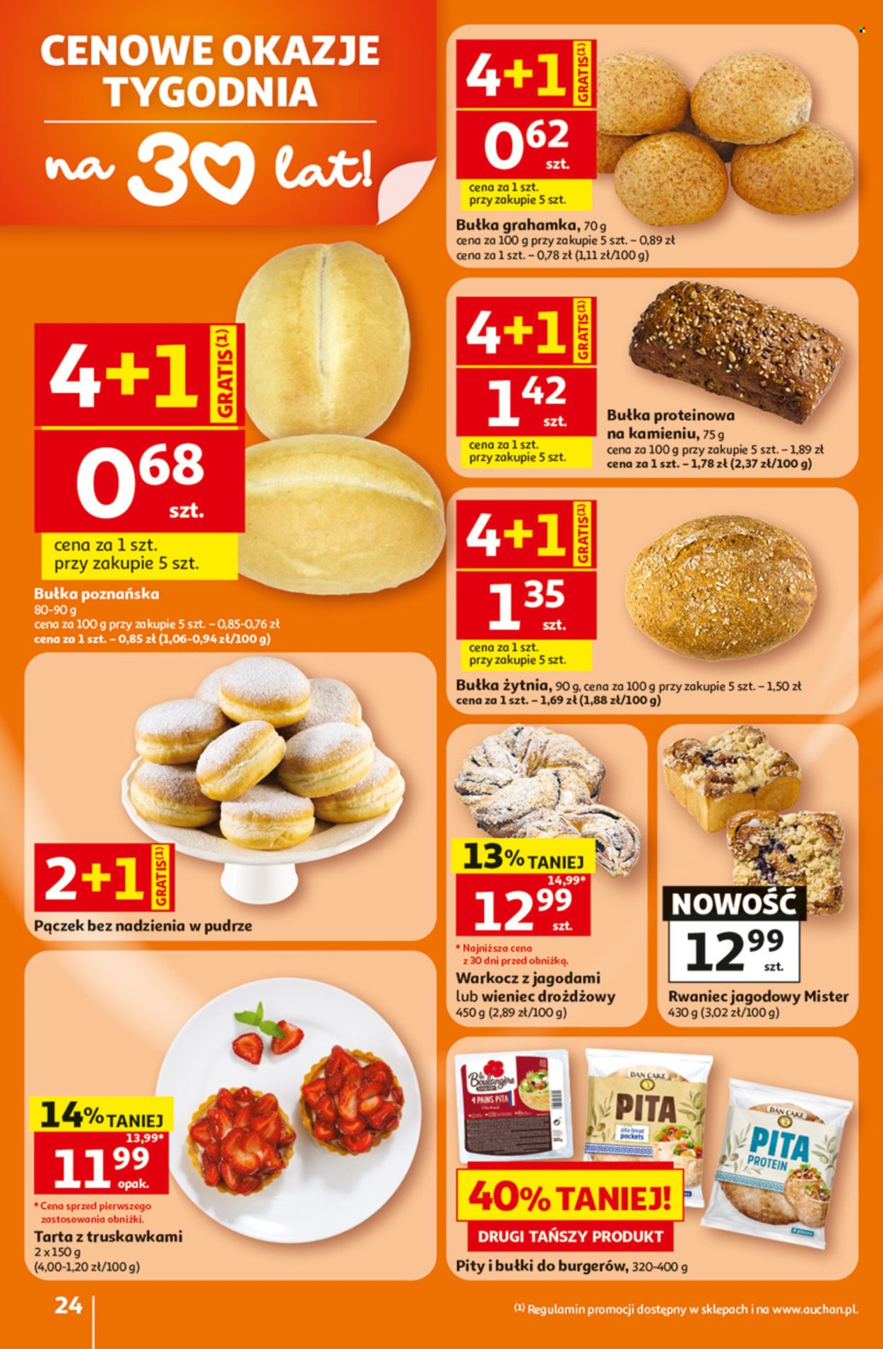 Gazetka Auchan - 25.06.2026 - 1.07.2026. Strona 24