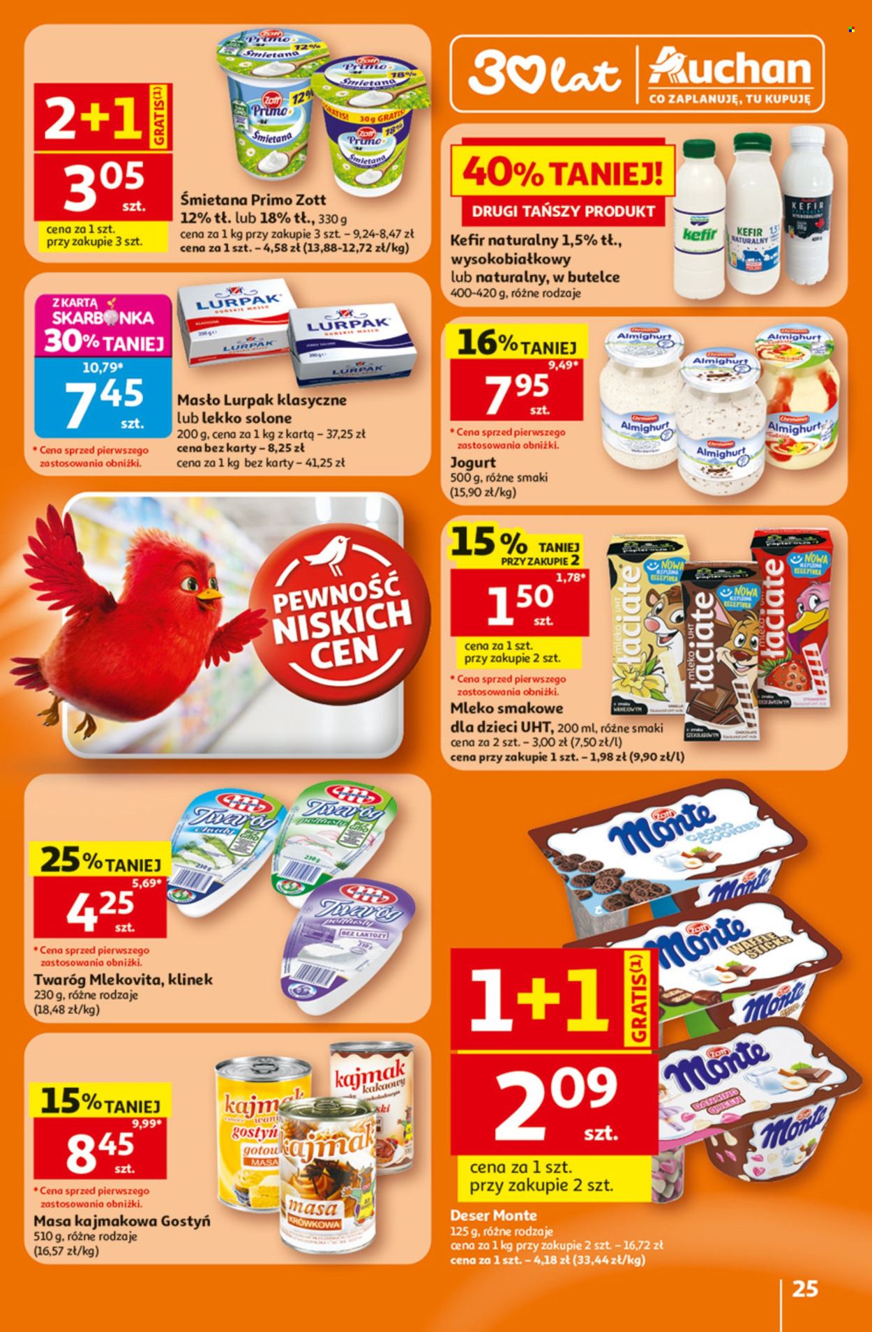Gazetka Auchan - 25.06.2026 - 1.07.2026. Strona 25