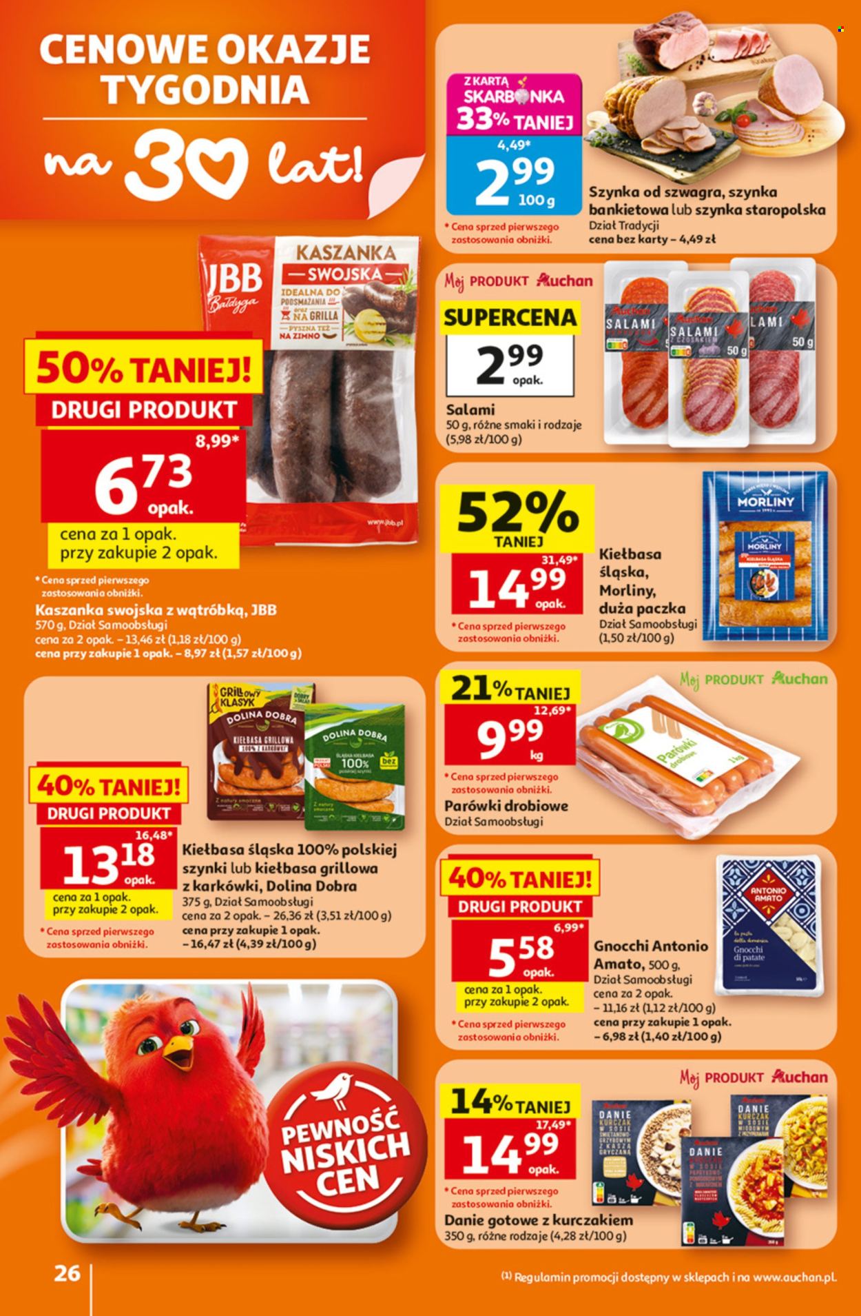 Gazetka Auchan - 25.06.2026 - 1.07.2026. Strona 26