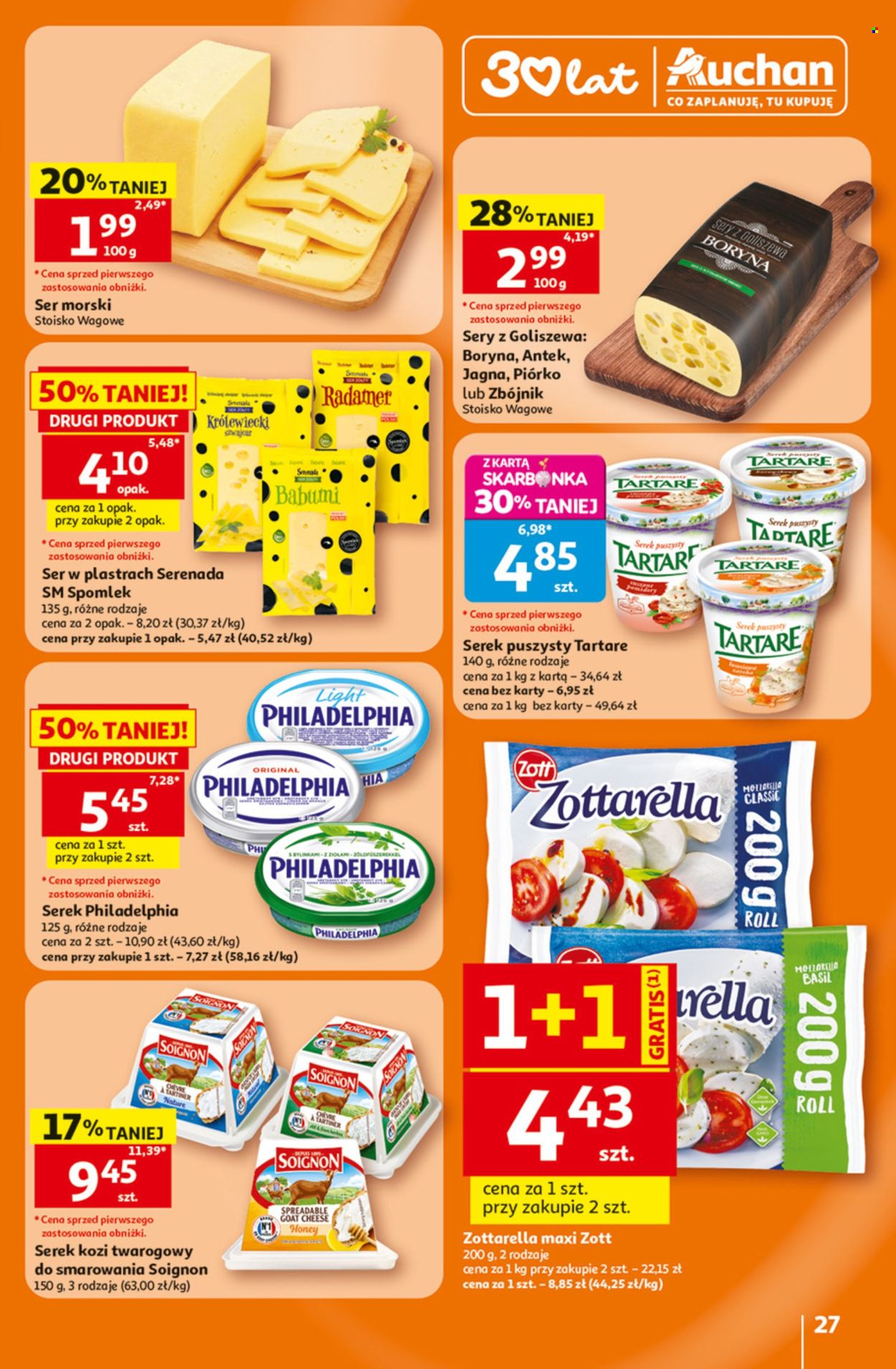 Gazetka Auchan - 25.06.2026 - 1.07.2026. Strona 27