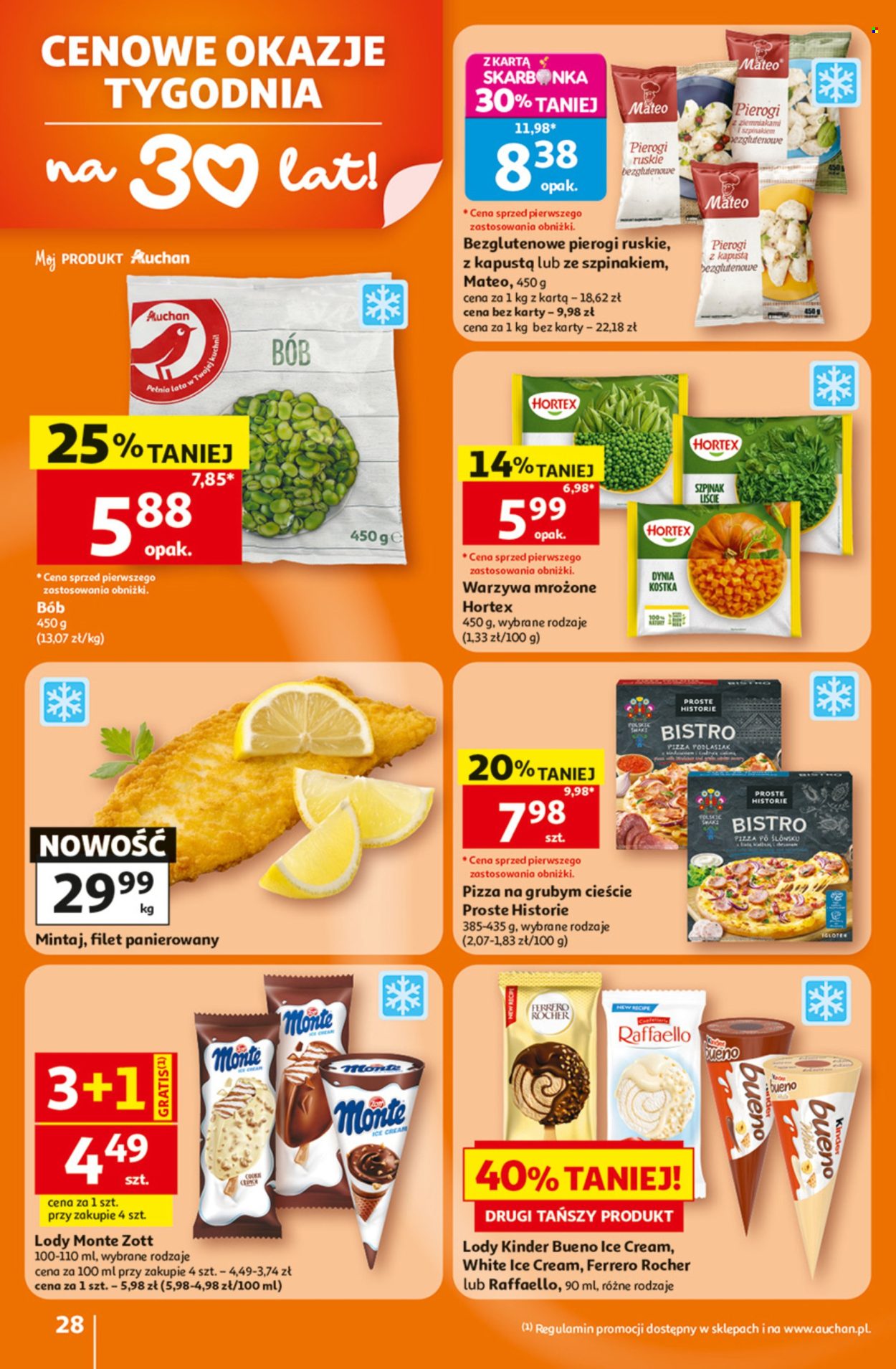 Gazetka Auchan - 25.06.2026 - 1.07.2026. Strona 28