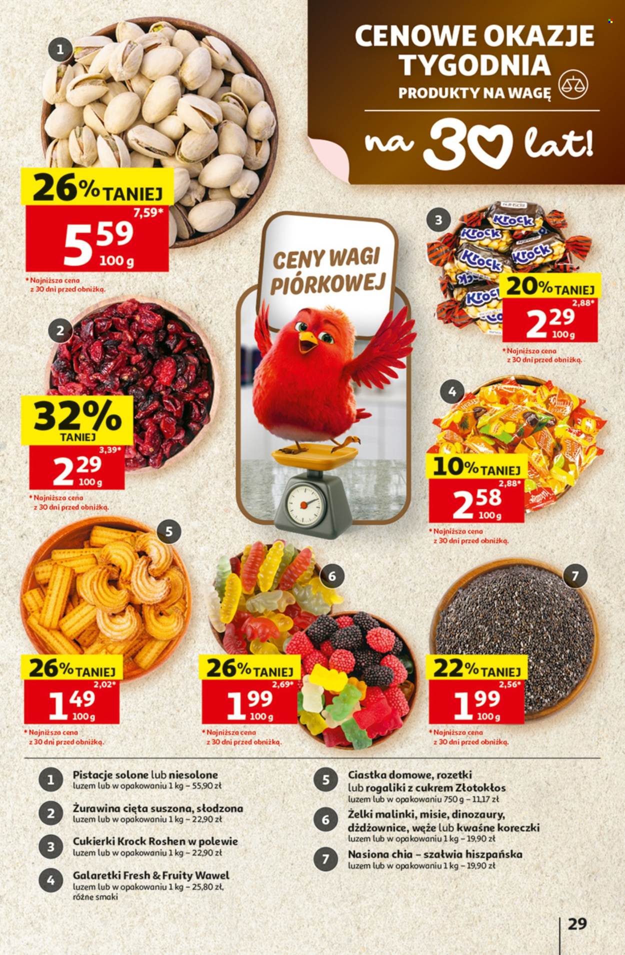 Gazetka Auchan - 25.06.2026 - 1.07.2026. Strona 29