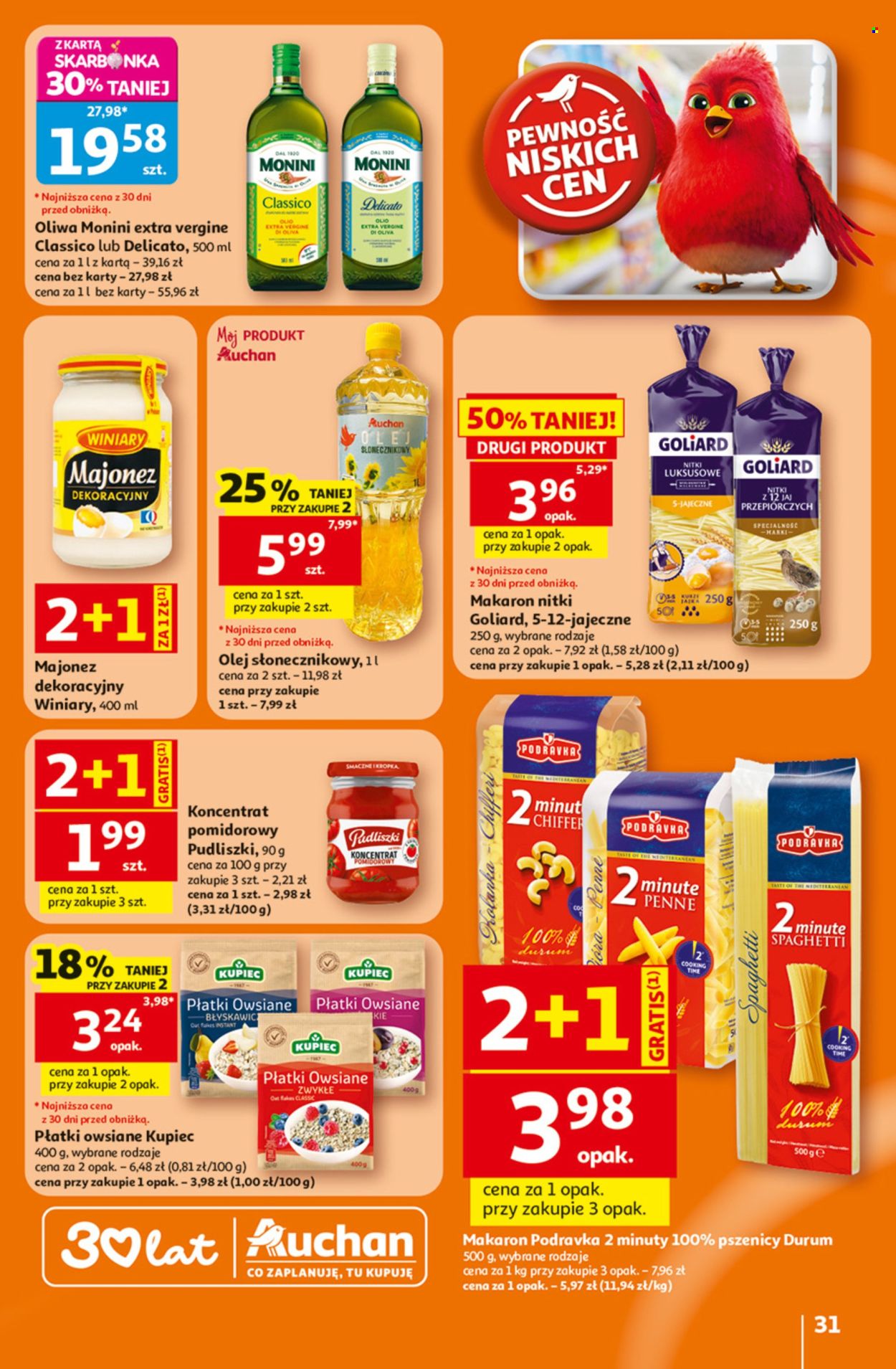 Gazetka Auchan - 25.06.2026 - 1.07.2026. Strona 31