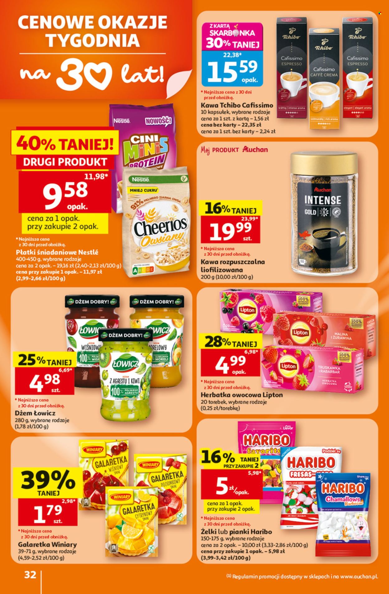 Gazetka Auchan - 25.06.2026 - 1.07.2026. Strona 32