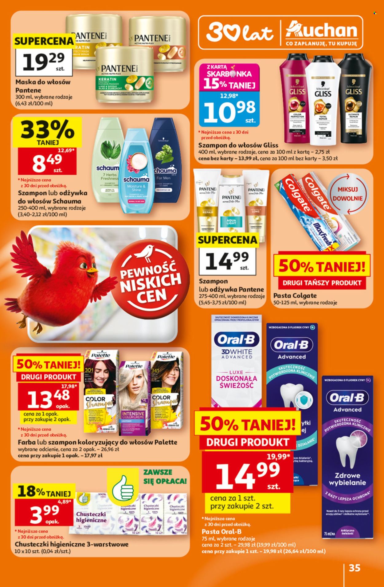 Gazetka Auchan - 25.06.2026 - 1.07.2026. Strona 35
