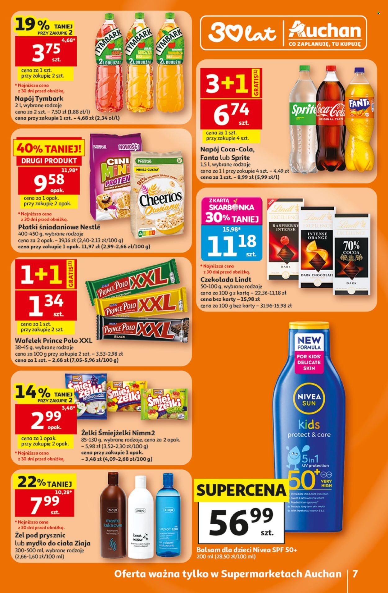 Gazetka Auchan - 25.06.2026 - 1.07.2026. Strona 7