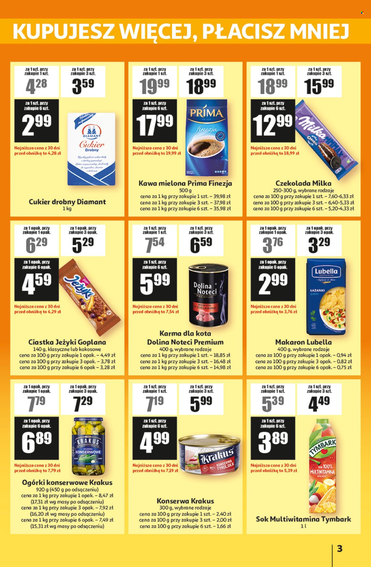 Gazetka Auchan - 25.06.2026 - 15.07.2026. Strona 3