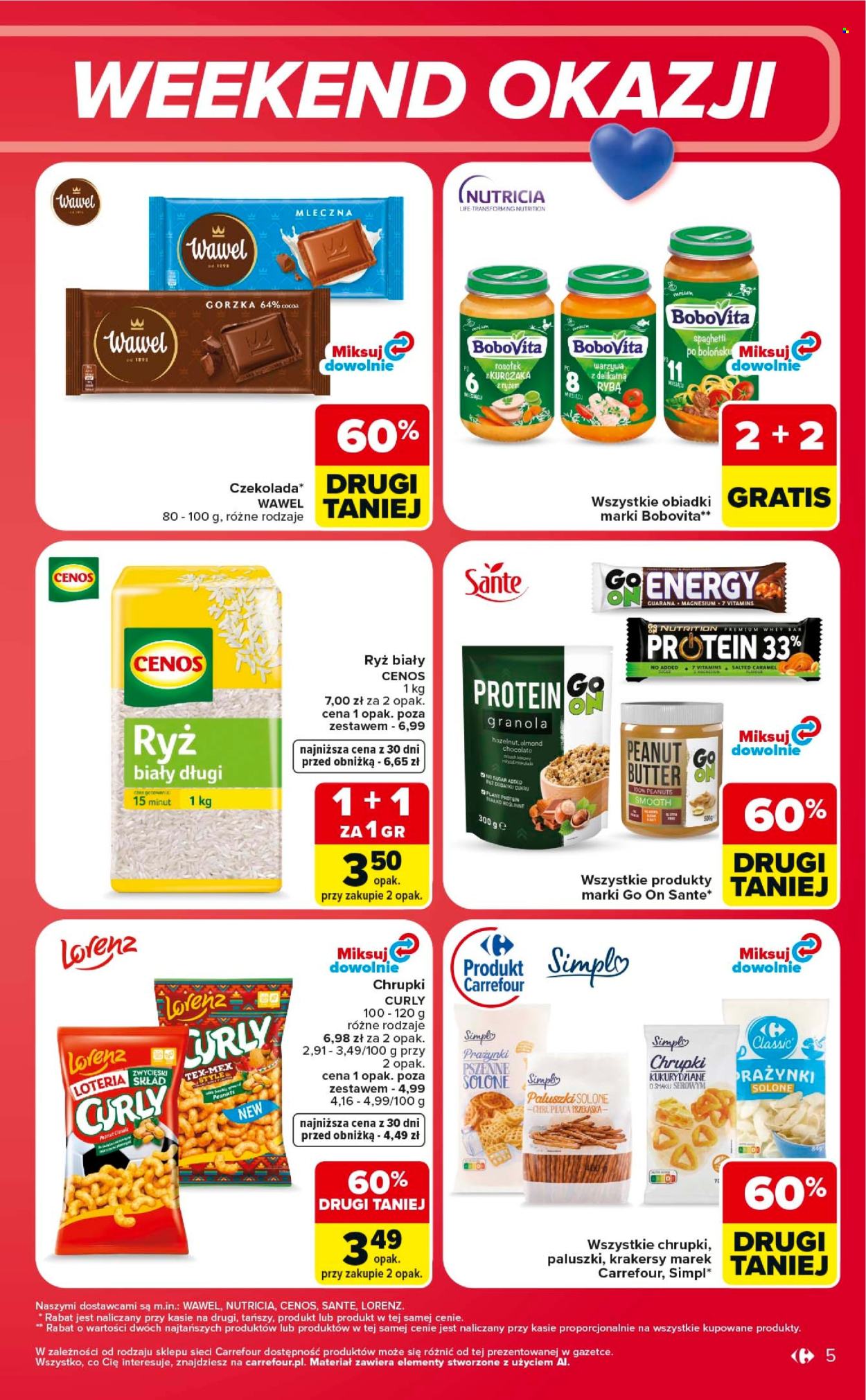 Gazetka Carrefour - 25.06.2026 - 28.06.2026. Strona 5