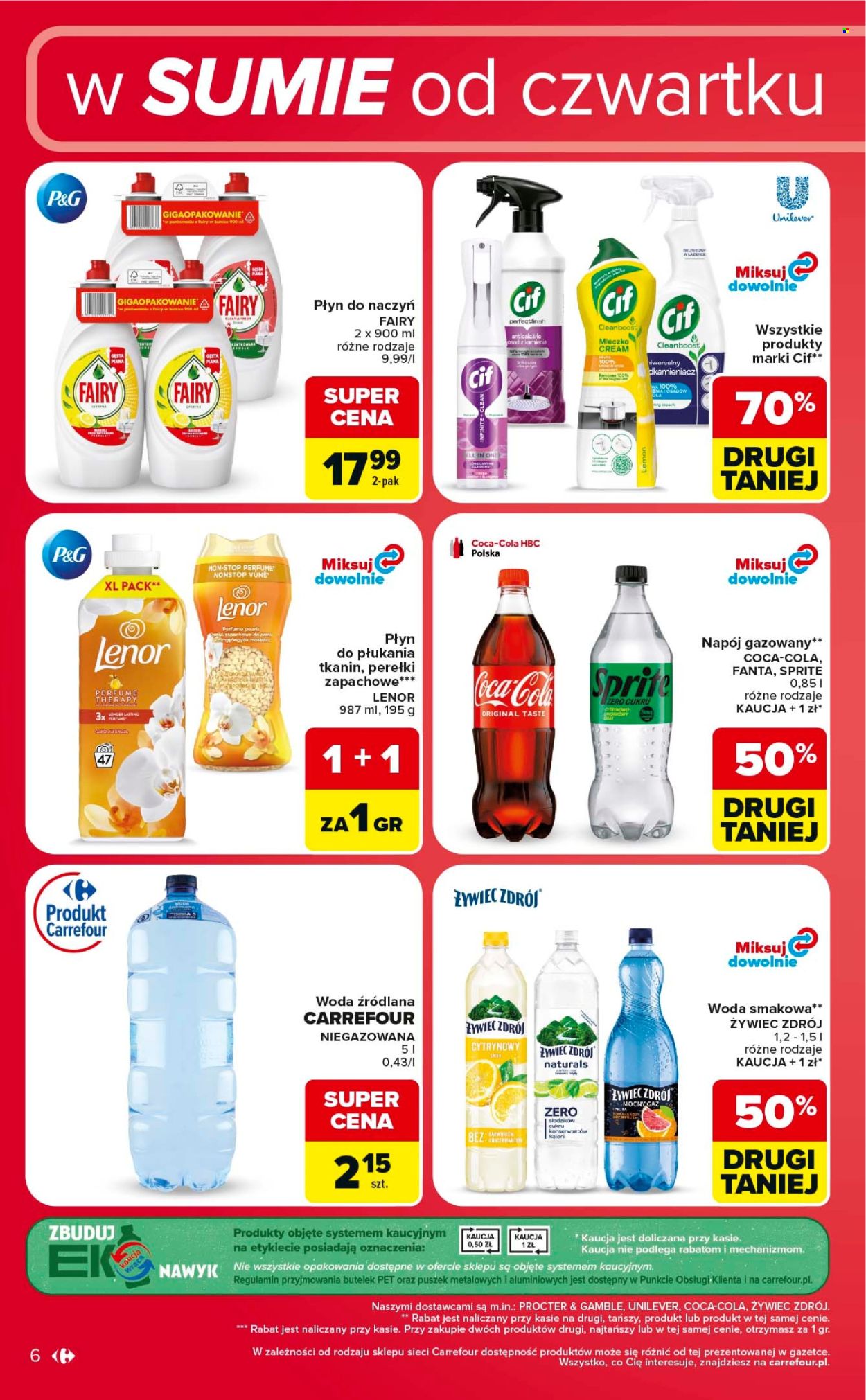Gazetka Carrefour - 25.06.2026 - 28.06.2026. Strona 6