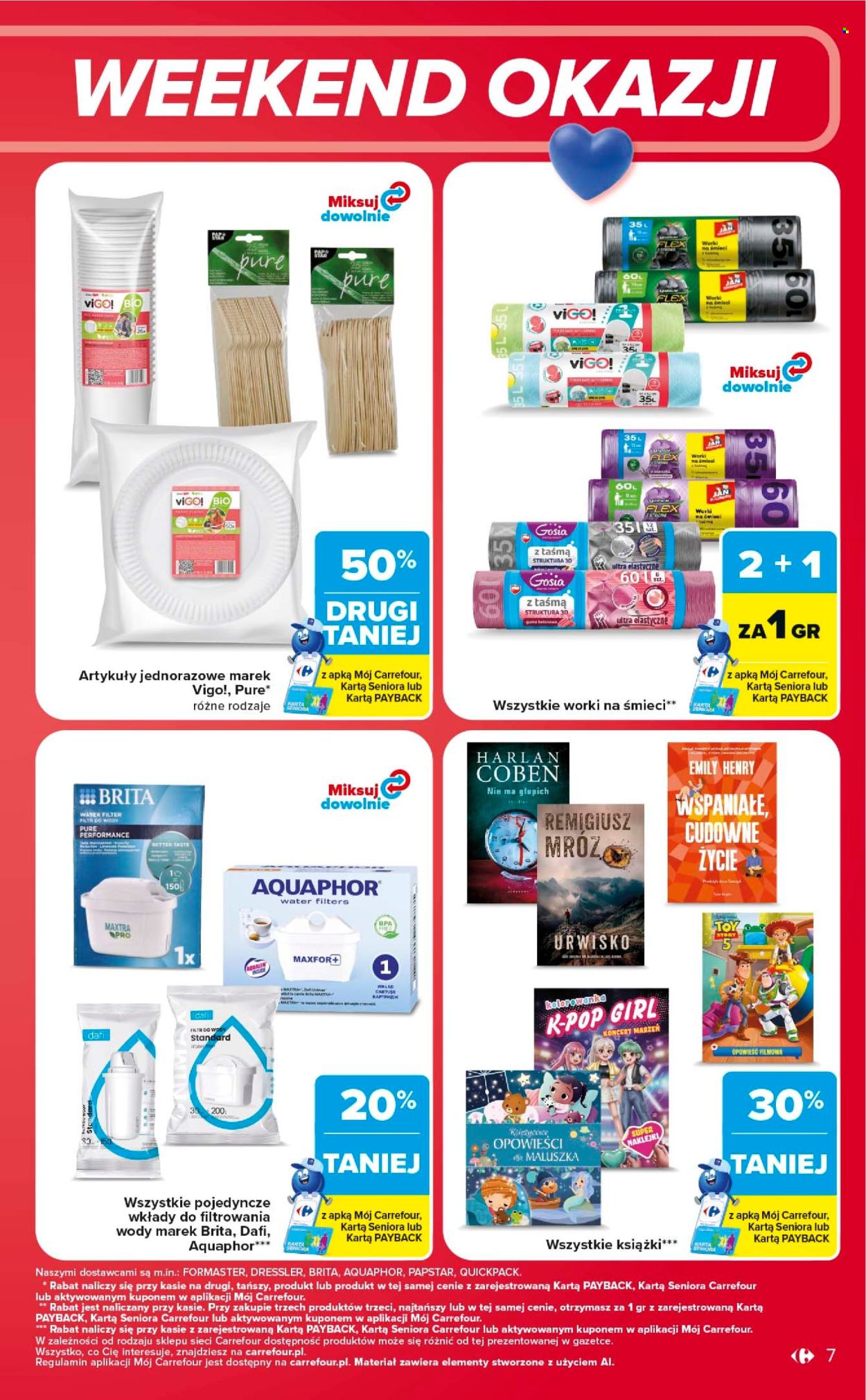 Gazetka Carrefour - 25.06.2026 - 28.06.2026. Strona 7