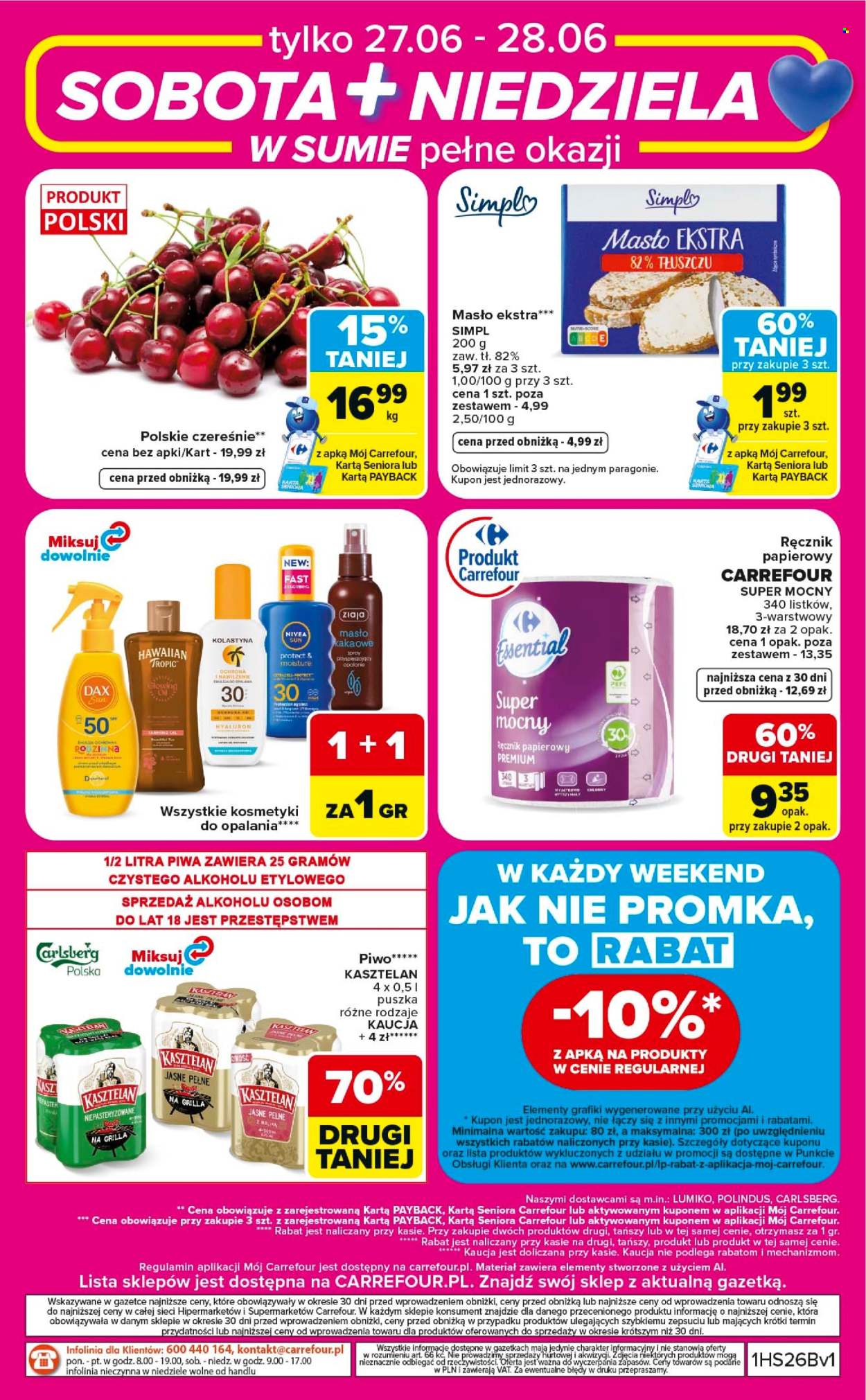 Gazetka Carrefour - 25.06.2026 - 28.06.2026. Strona 8