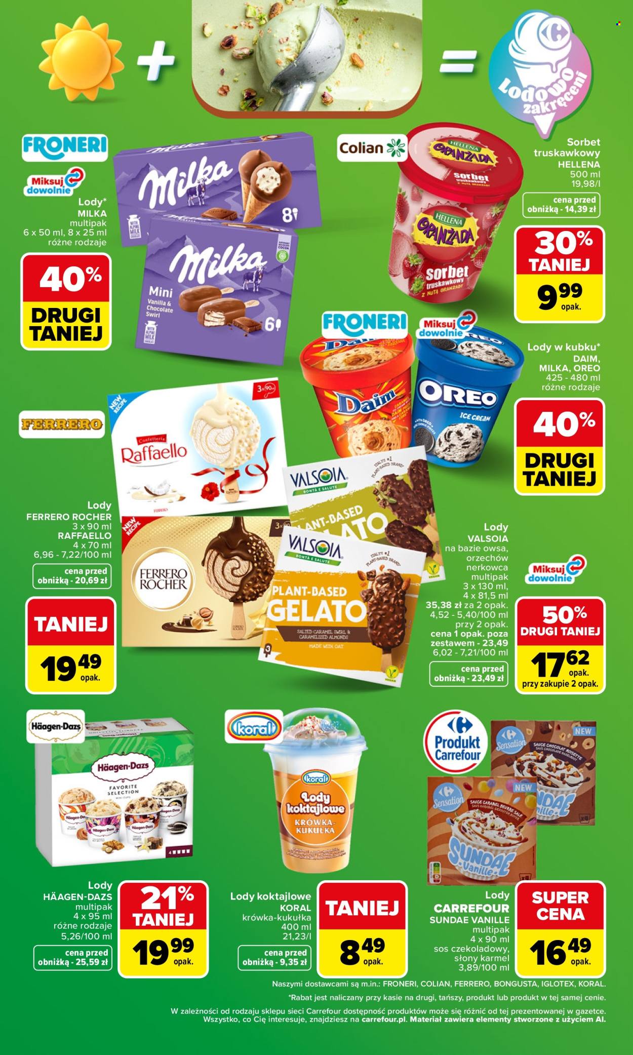 Gazetka Carrefour - 22.06.2026 - 28.06.2026. Strona 4