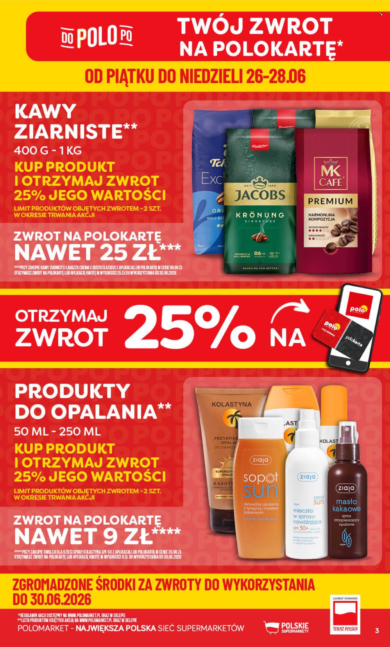 Gazetka Polomarket - 24.06.2026 - 30.06.2026. Strona 3