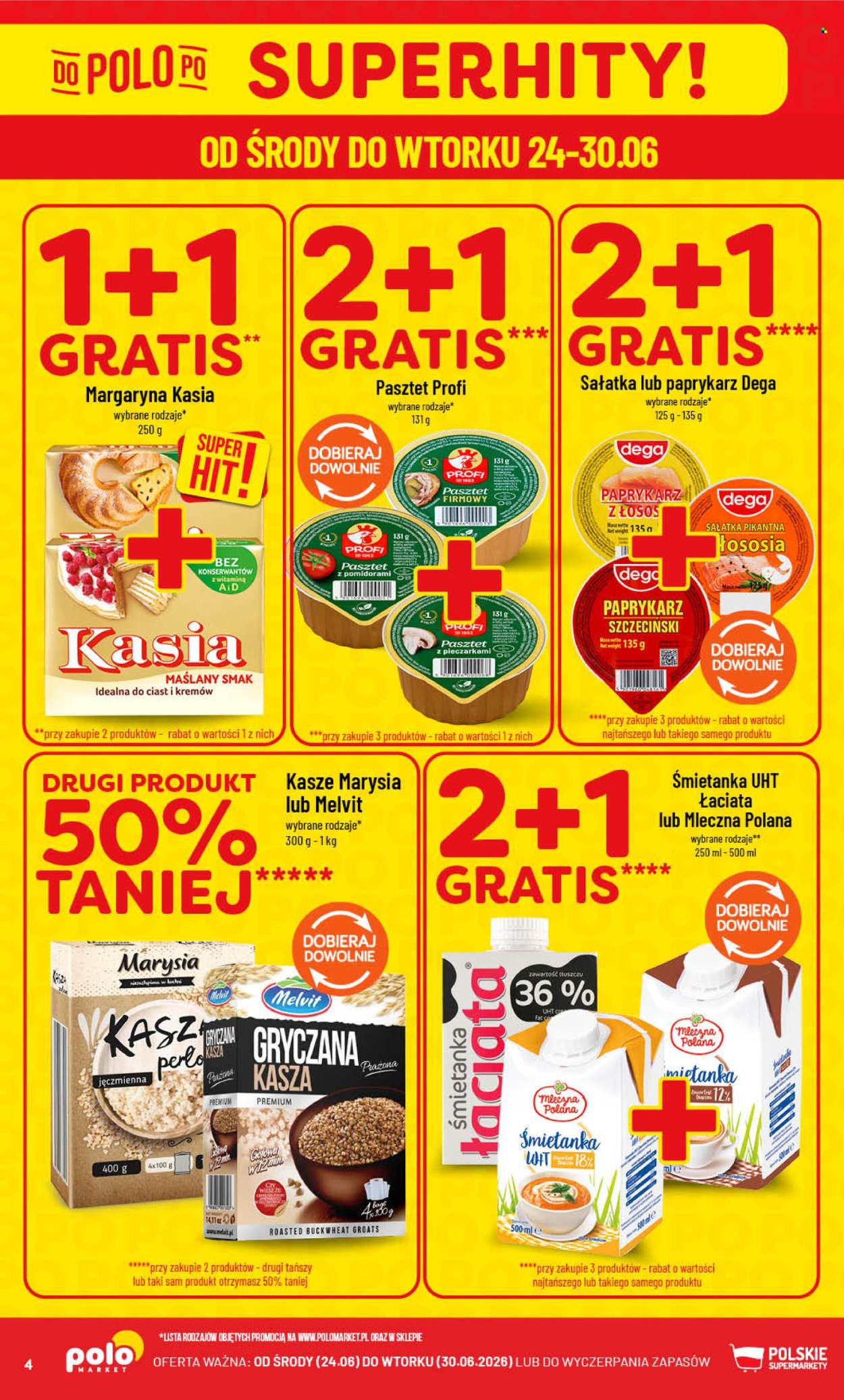 Gazetka Polomarket - 24.06.2026 - 30.06.2026. Strona 4