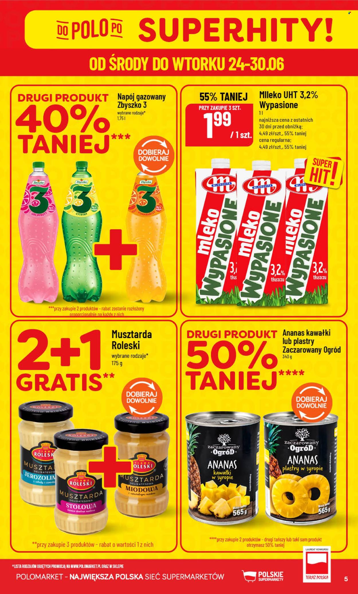 Gazetka Polomarket - 24.06.2026 - 30.06.2026. Strona 5