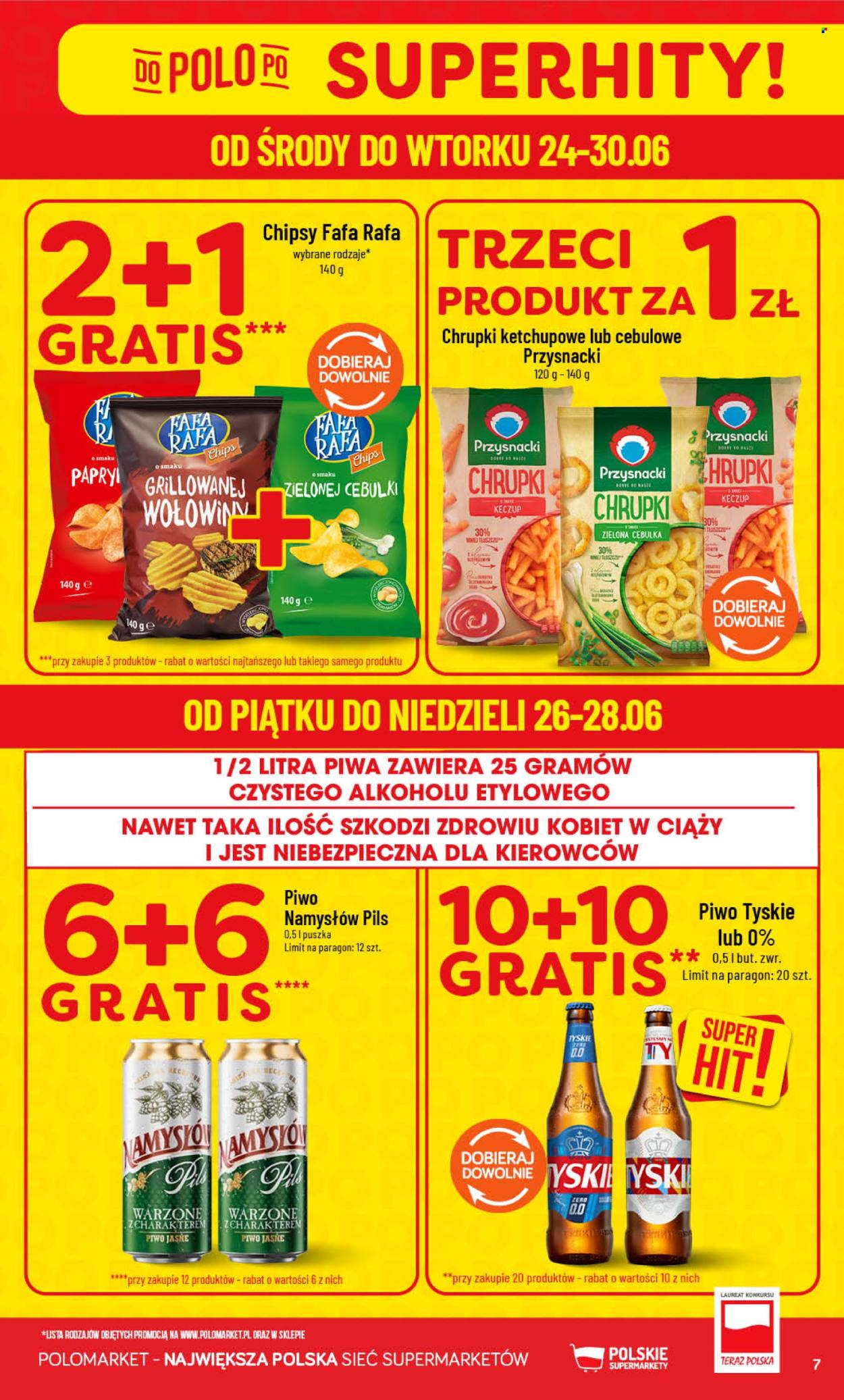 Gazetka Polomarket - 24.06.2026 - 30.06.2026. Strona 7