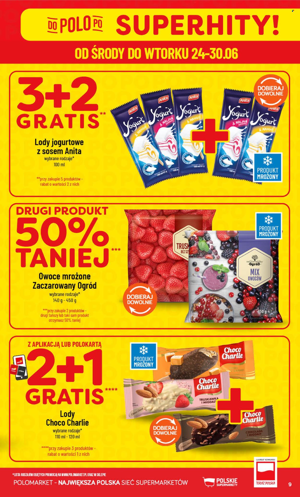 Gazetka Polomarket - 24.06.2026 - 30.06.2026. Strona 9
