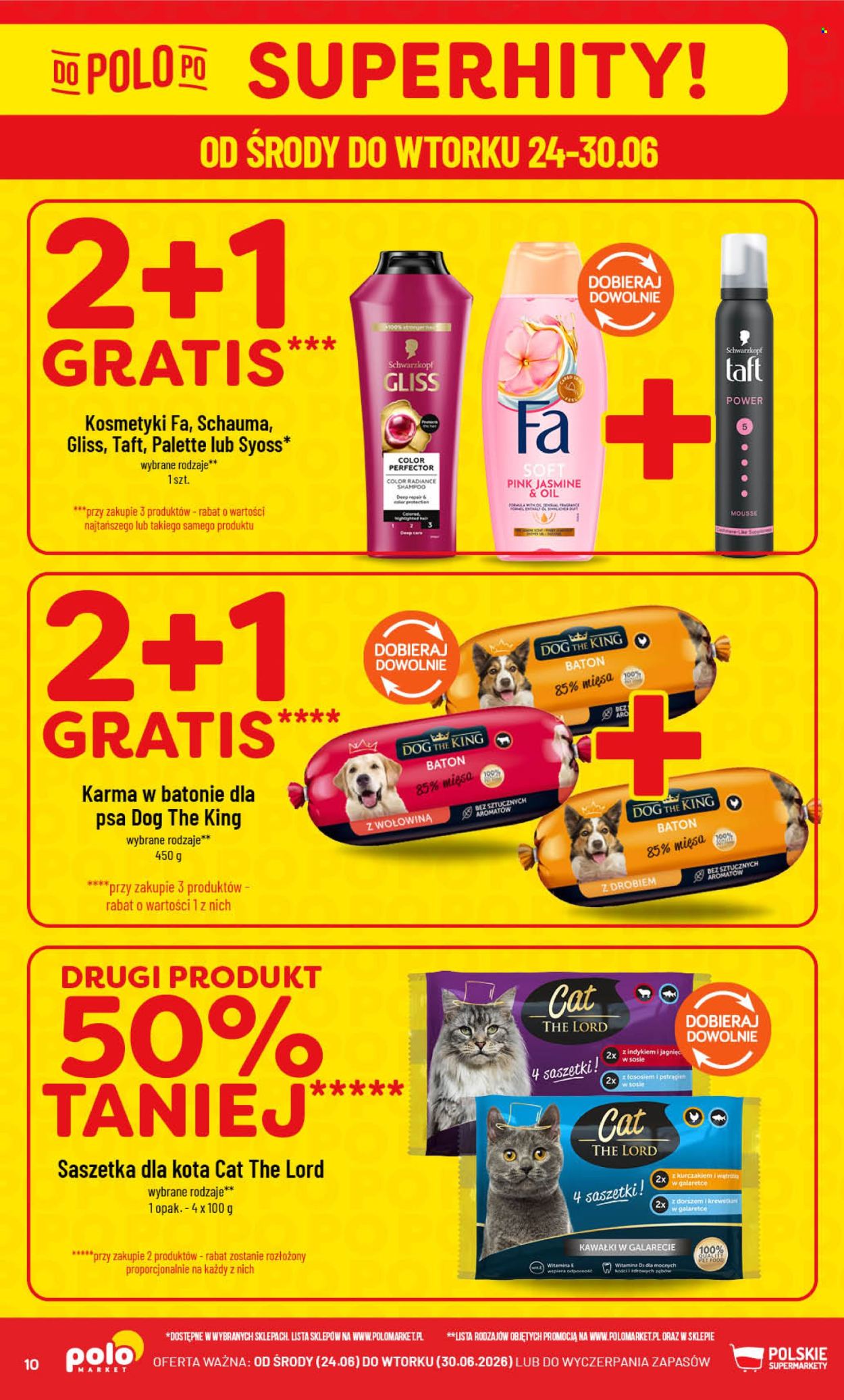 Gazetka Polomarket - 24.06.2026 - 30.06.2026. Strona 10