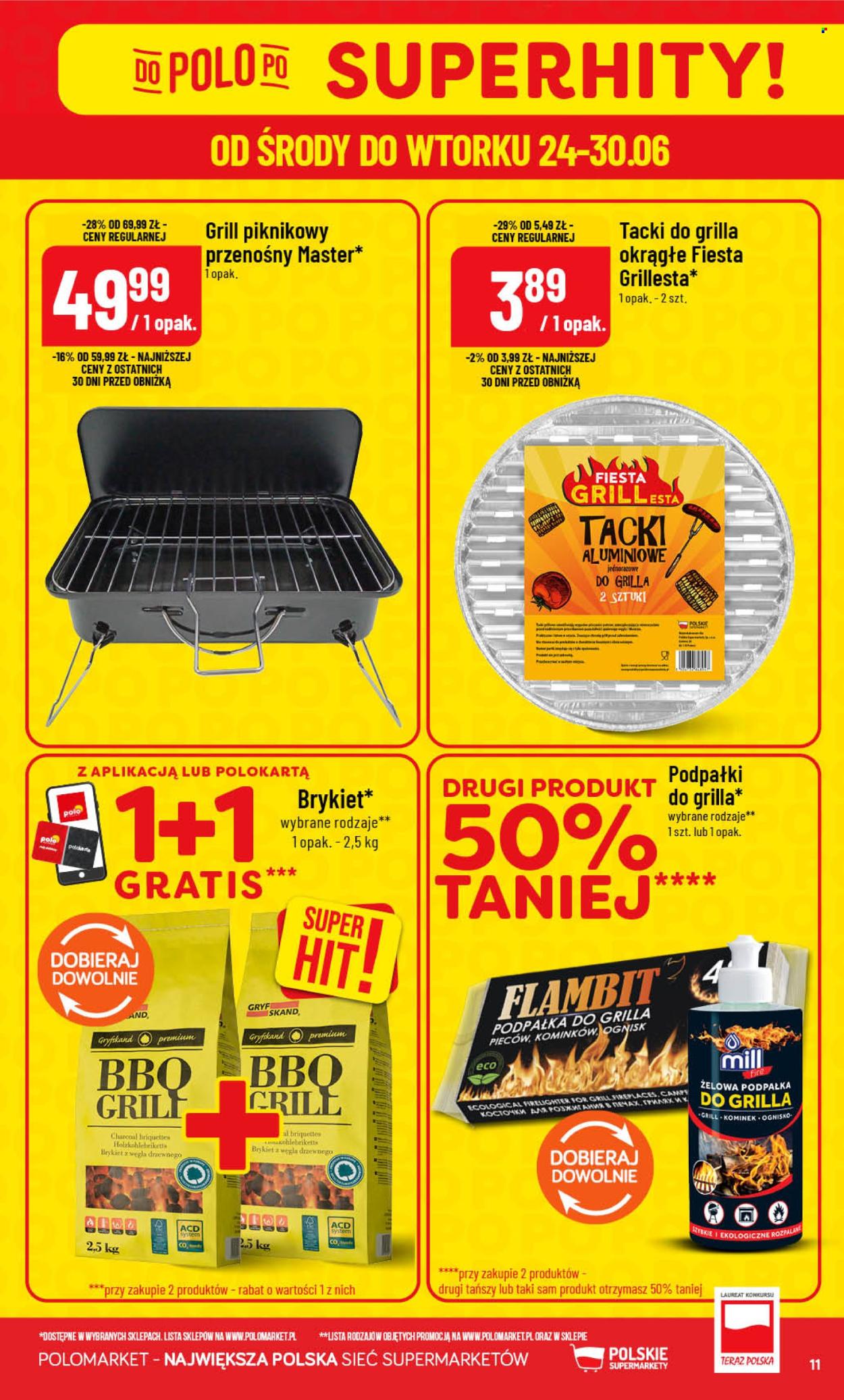 Gazetka Polomarket - 24.06.2026 - 30.06.2026. Strona 11