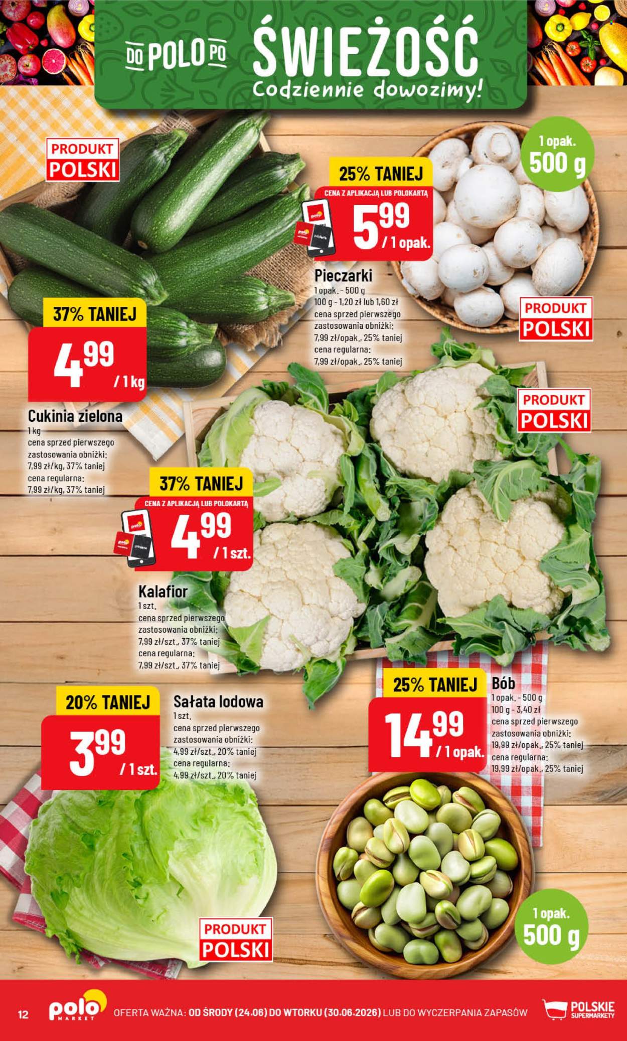 Gazetka Polomarket - 24.06.2026 - 30.06.2026. Strona 12