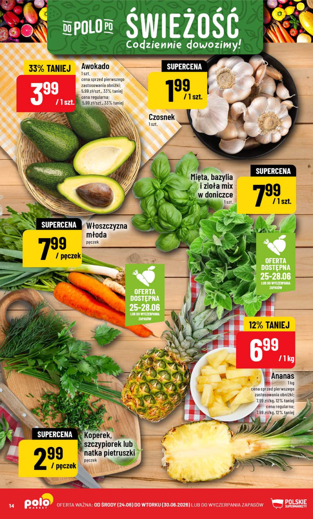 Gazetka Polomarket - 24.06.2026 - 30.06.2026. Strona 14