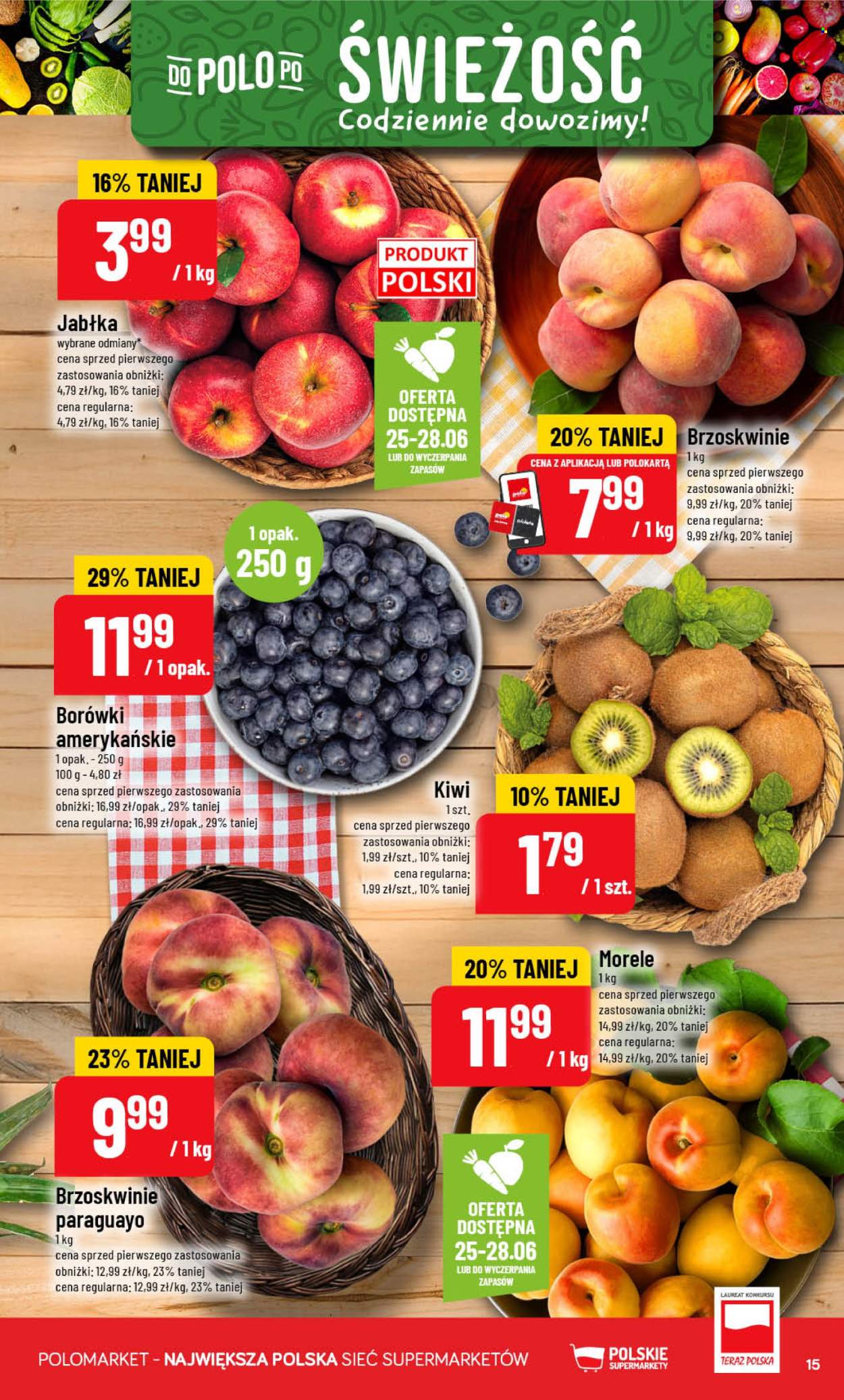 Gazetka Polomarket - 24.06.2026 - 30.06.2026. Strona 15