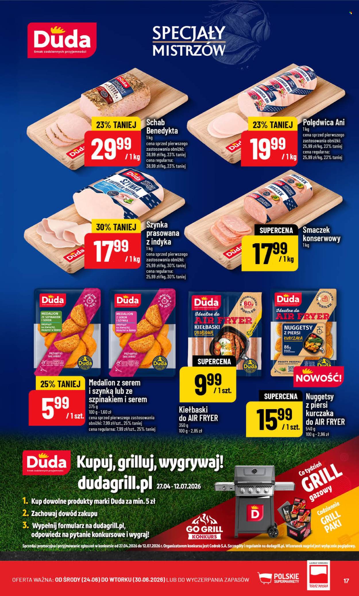 Gazetka Polomarket - 24.06.2026 - 30.06.2026. Strona 17
