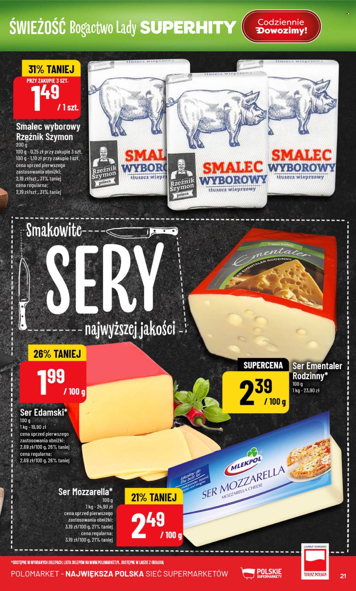 Gazetka Polomarket - 24.06.2026 - 30.06.2026. Strona 21
