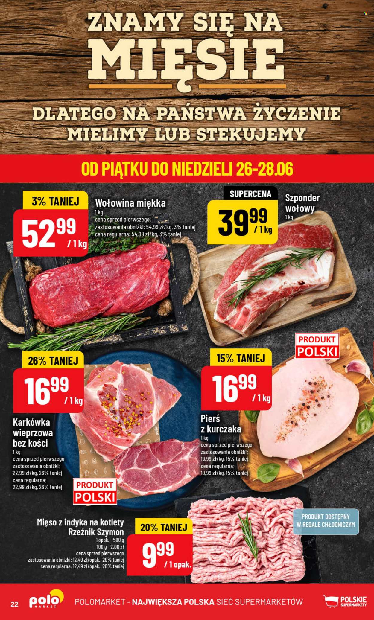 Gazetka Polomarket - 24.06.2026 - 30.06.2026. Strona 22