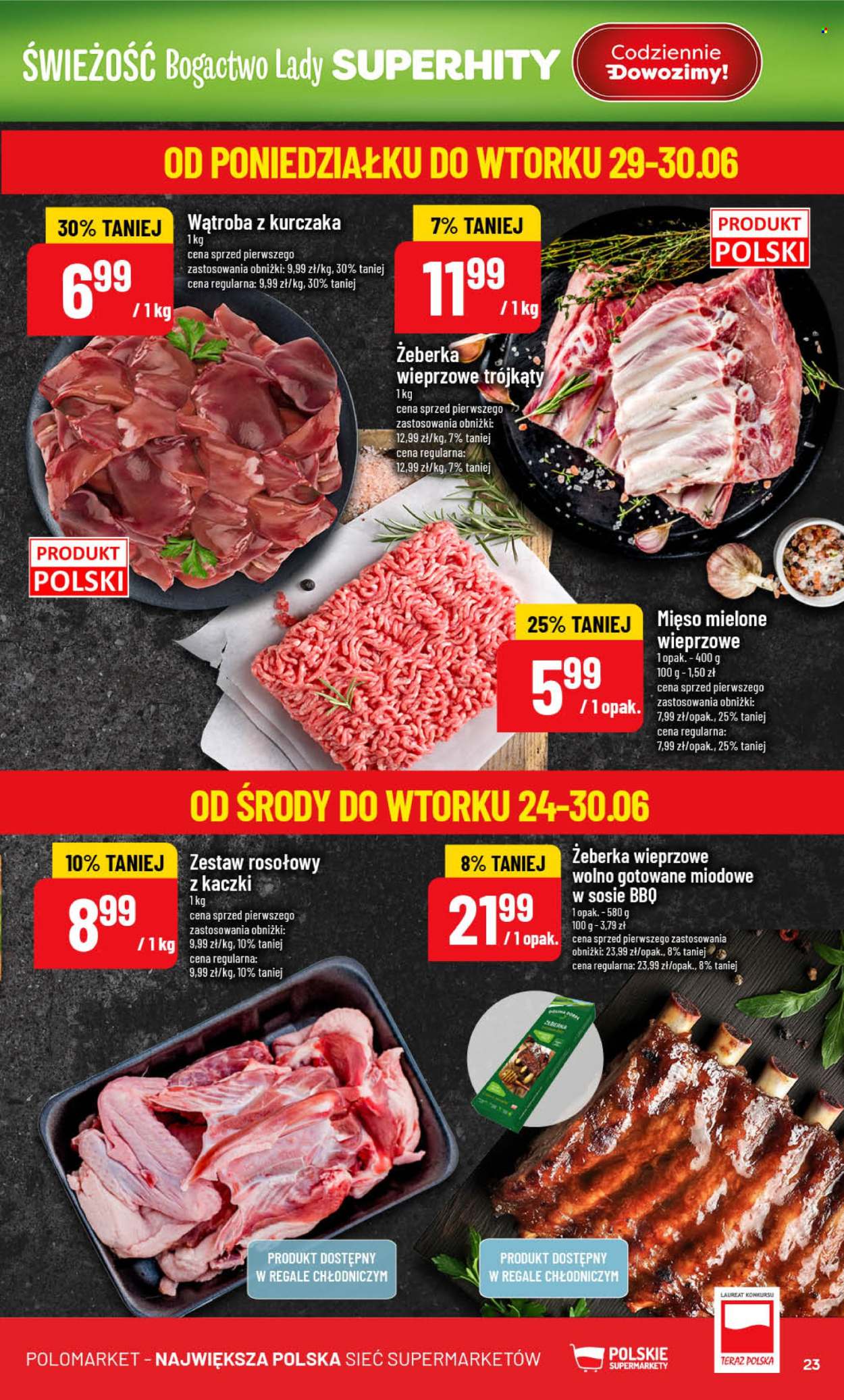 Gazetka Polomarket - 24.06.2026 - 30.06.2026. Strona 23